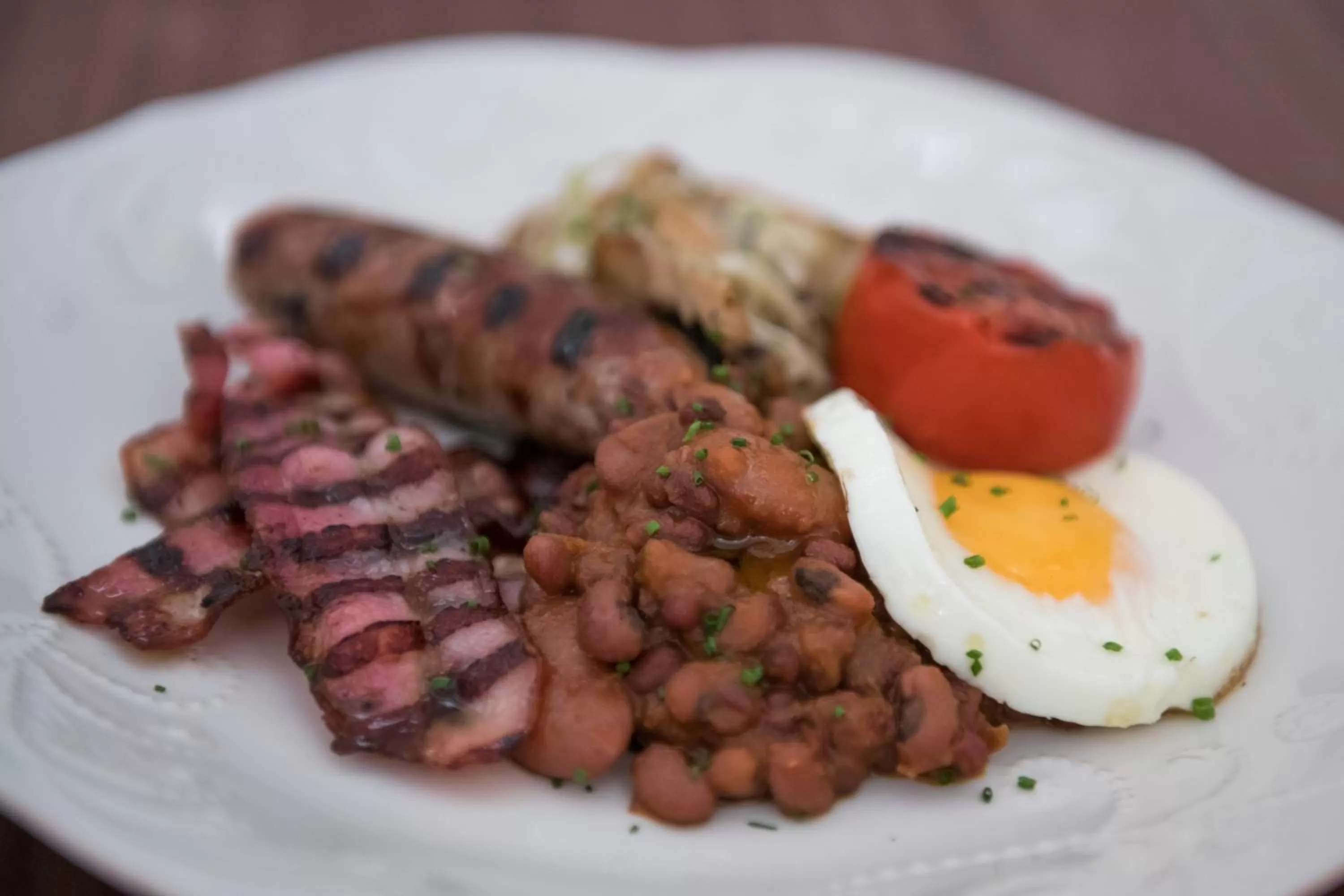 Food and drinks in The Gomerino Hotel