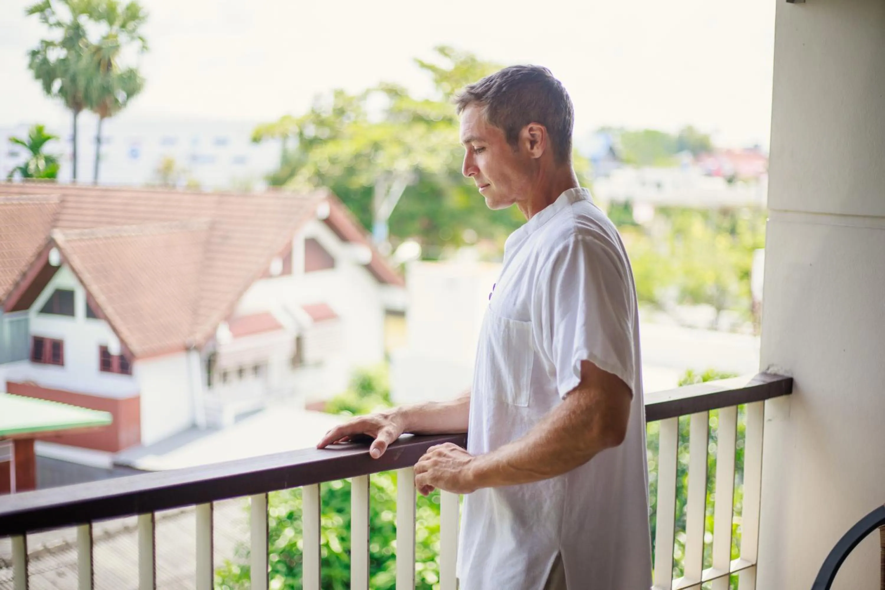 Balcony/Terrace in Rendezvous Classic House