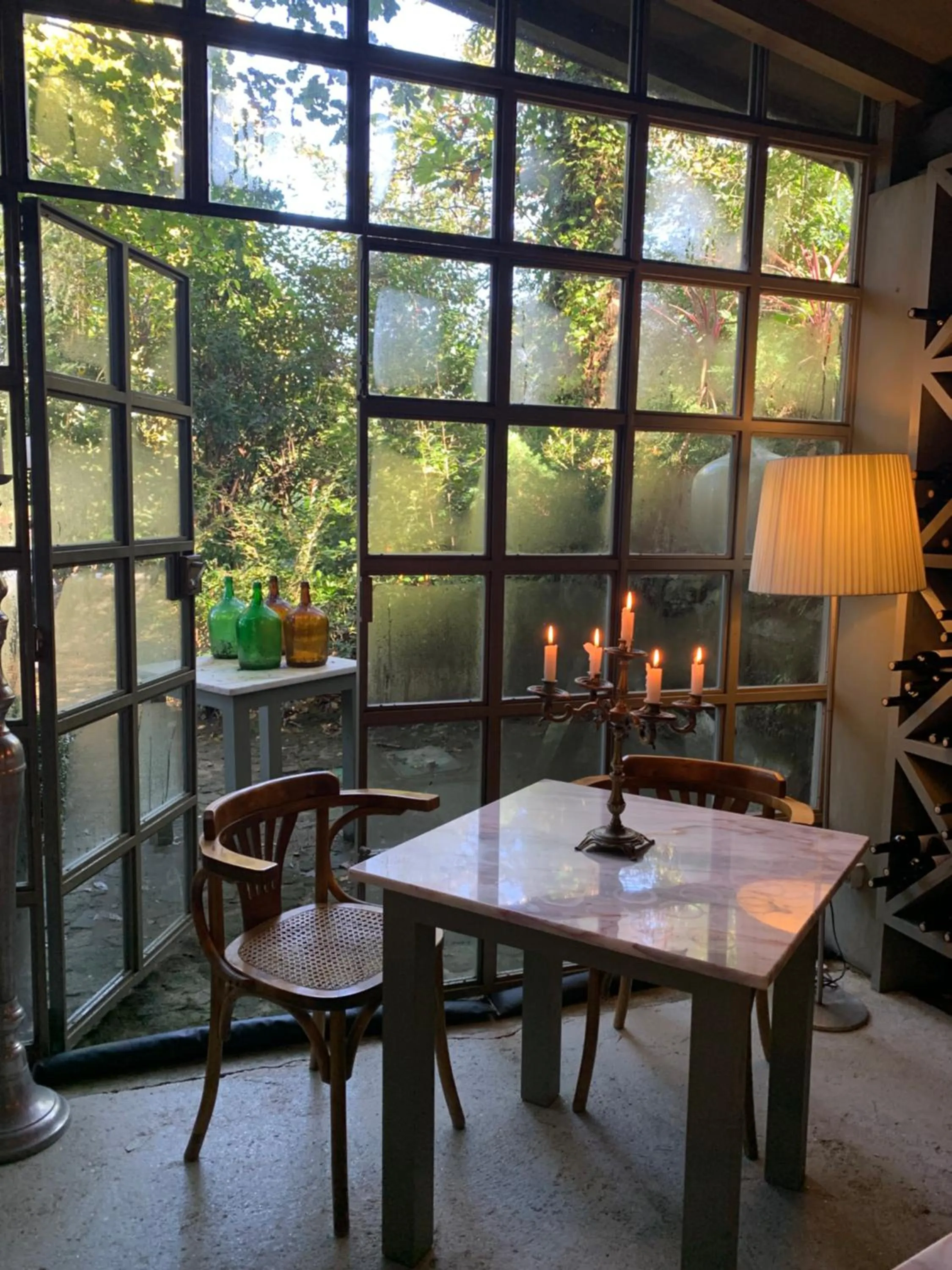 Restaurant/places to eat in Carmo's Boutique Hotel - Small Luxury Hotels of the World