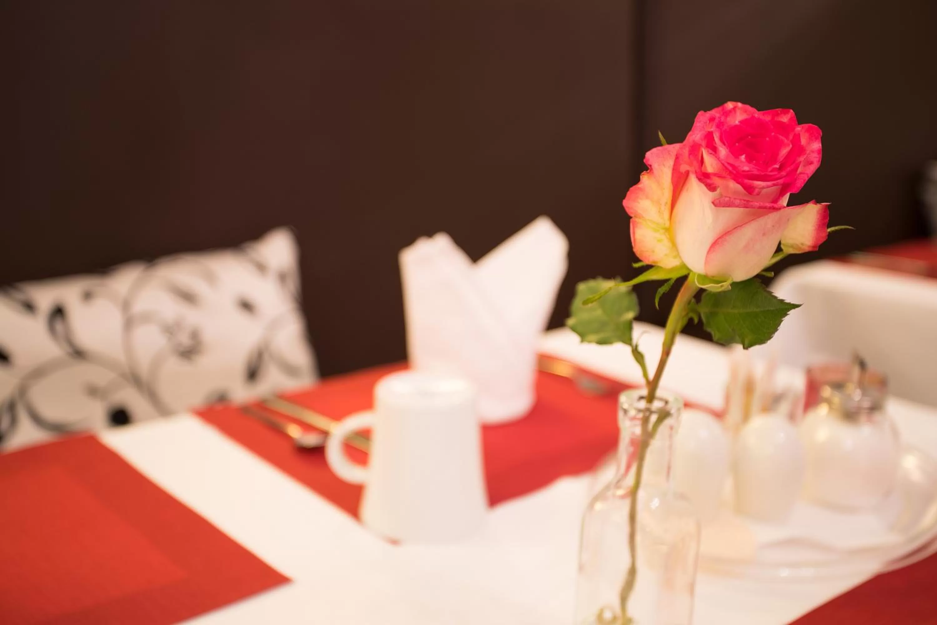 Buffet breakfast in Hotel Bayrischer Hof