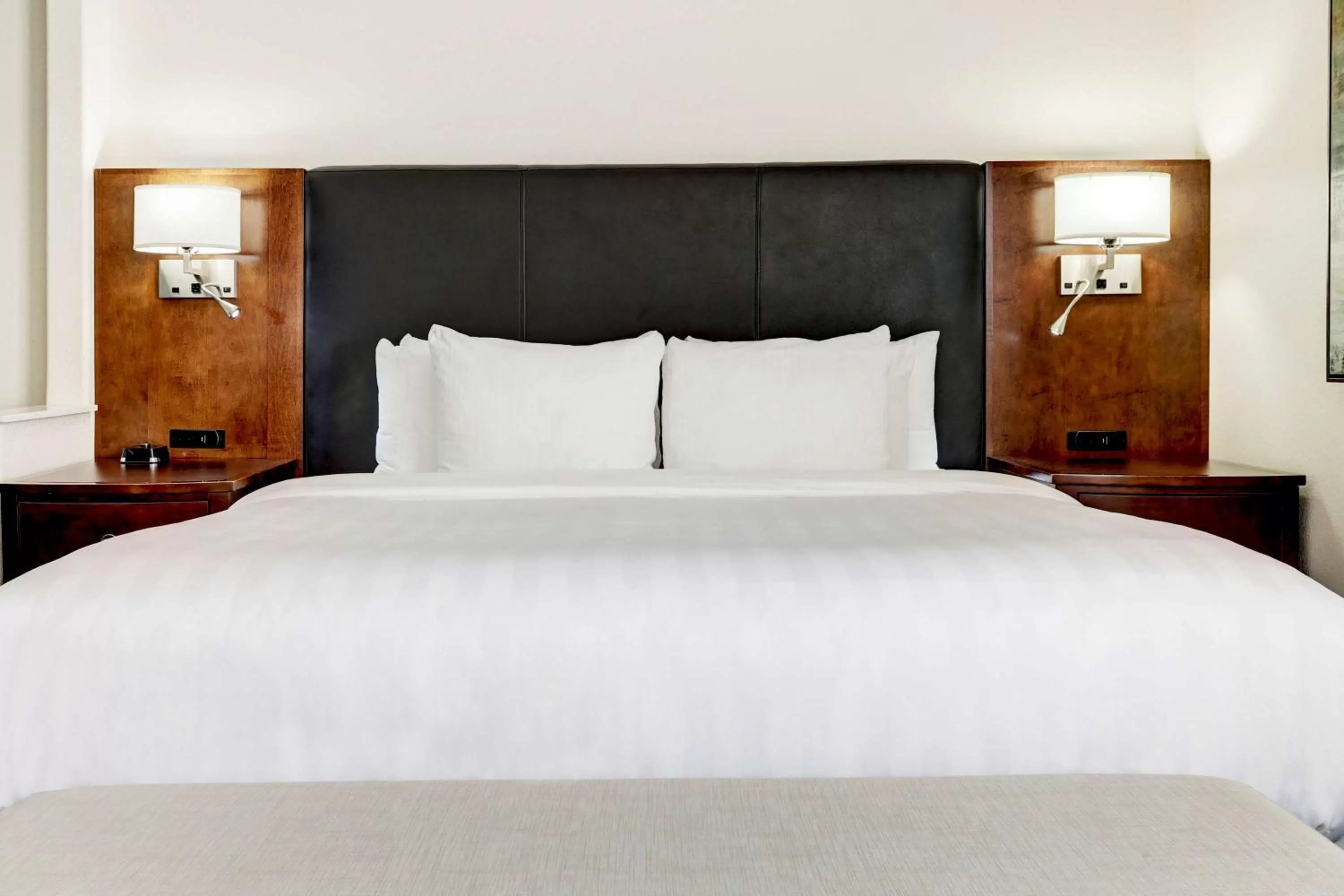 Bedroom, Bed in Best Western Plus Downtown Inn & Suites