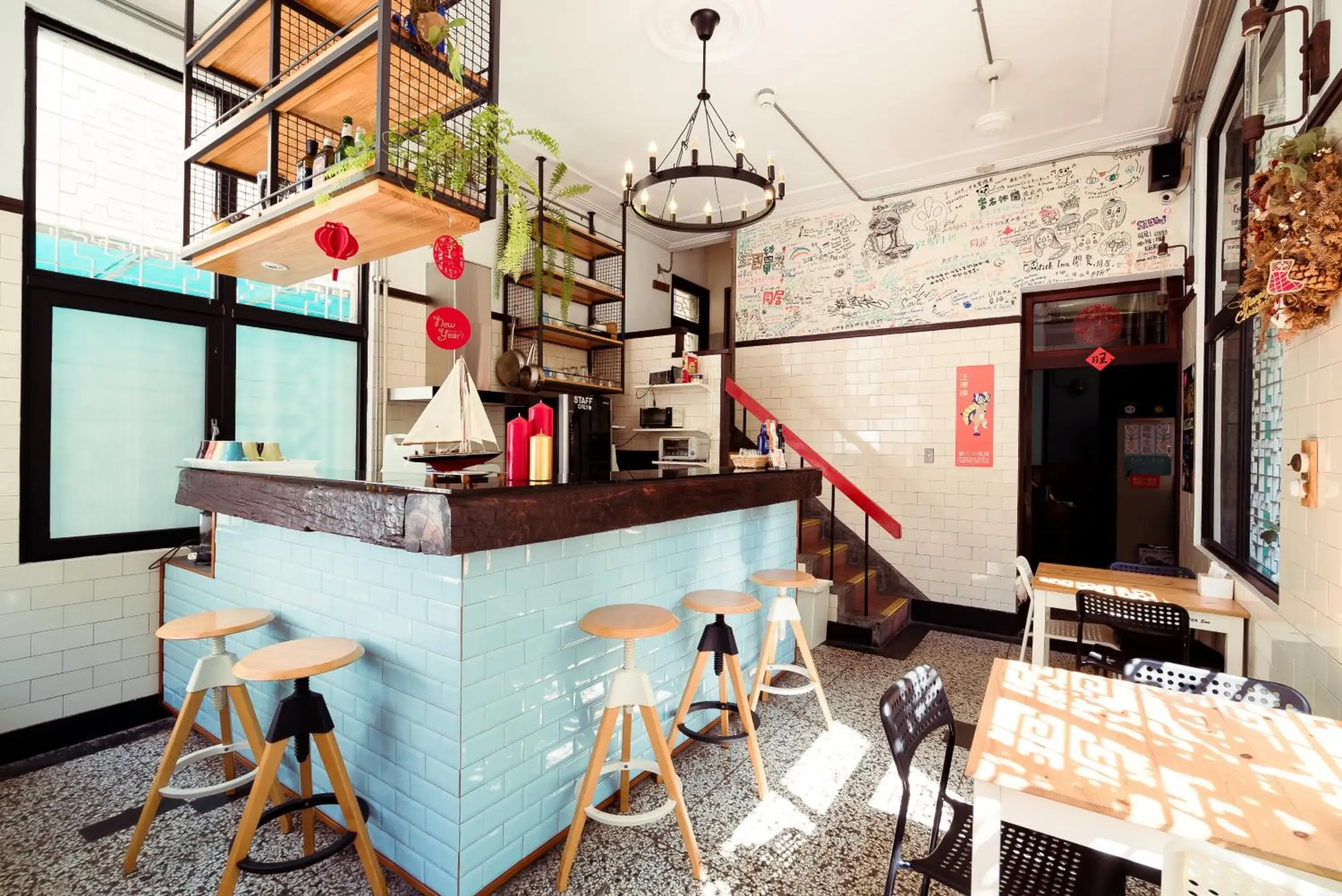 With Inn Hostel With Inn Hostel