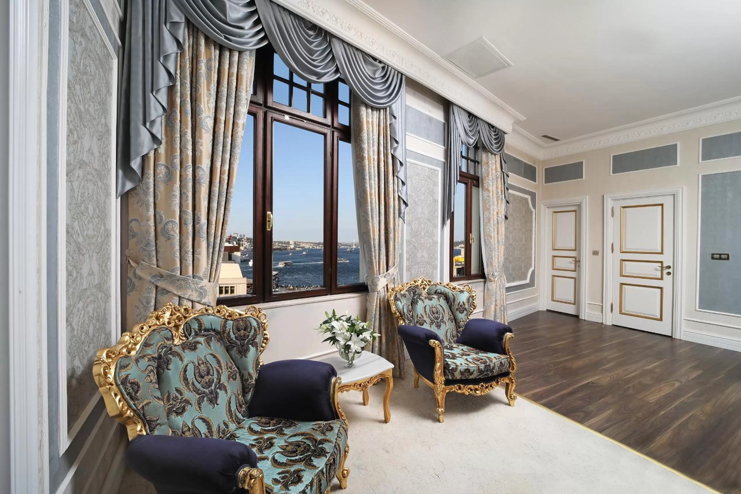 View (from property/room) in Legacy Ottoman Hotel Istanbul Old City