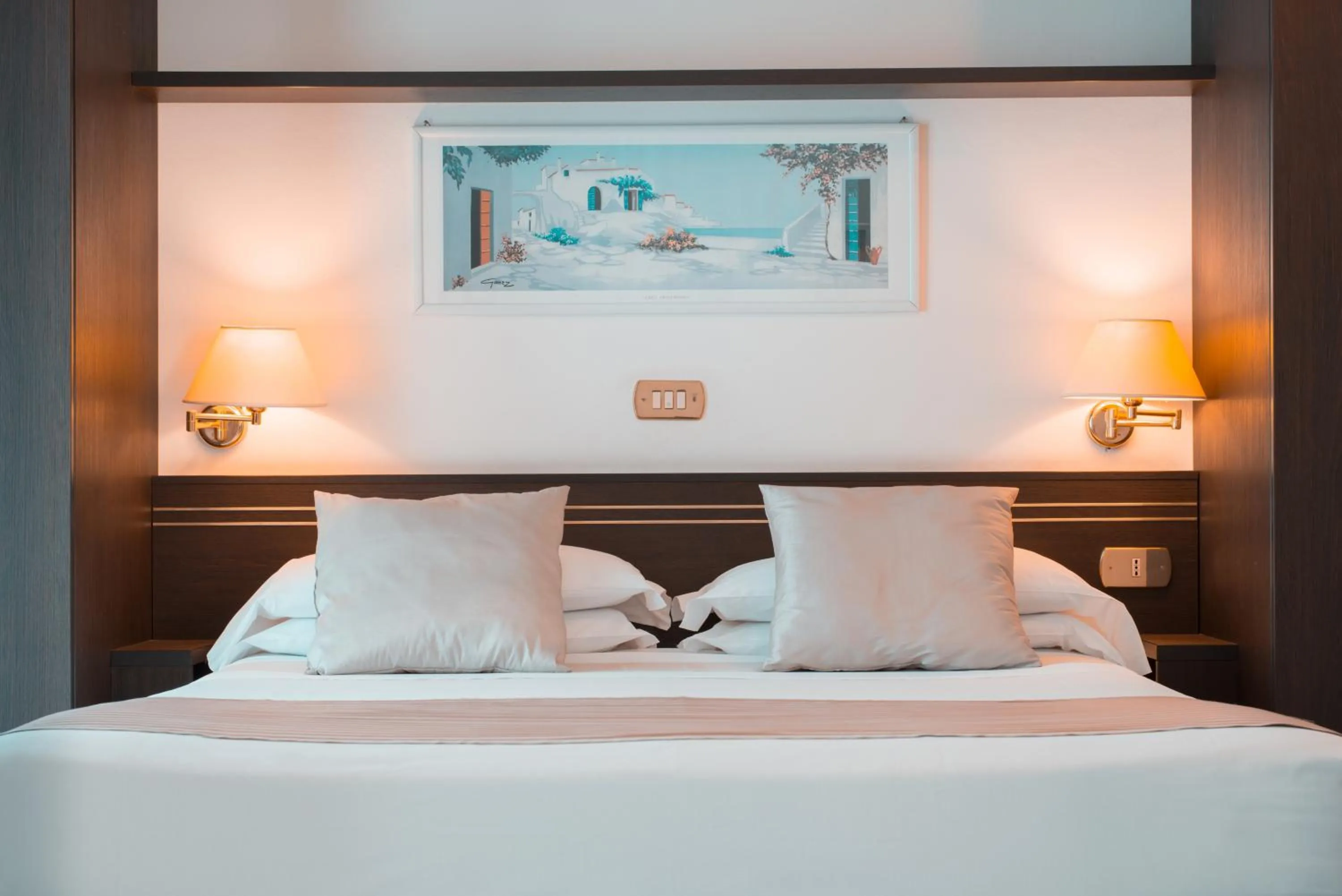 Bed in Loano 2 Village