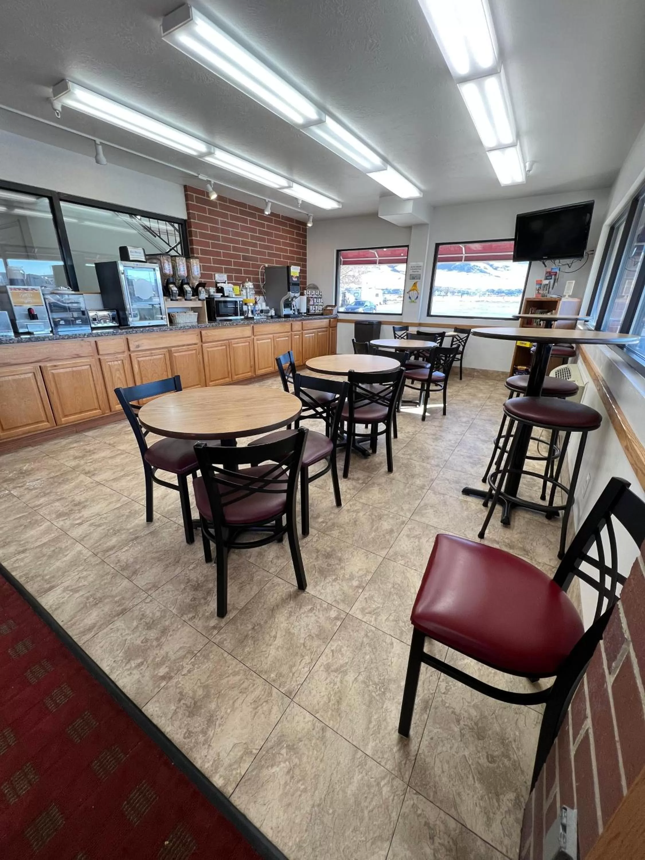 Breakfast in Oquirrh Mountain Inn