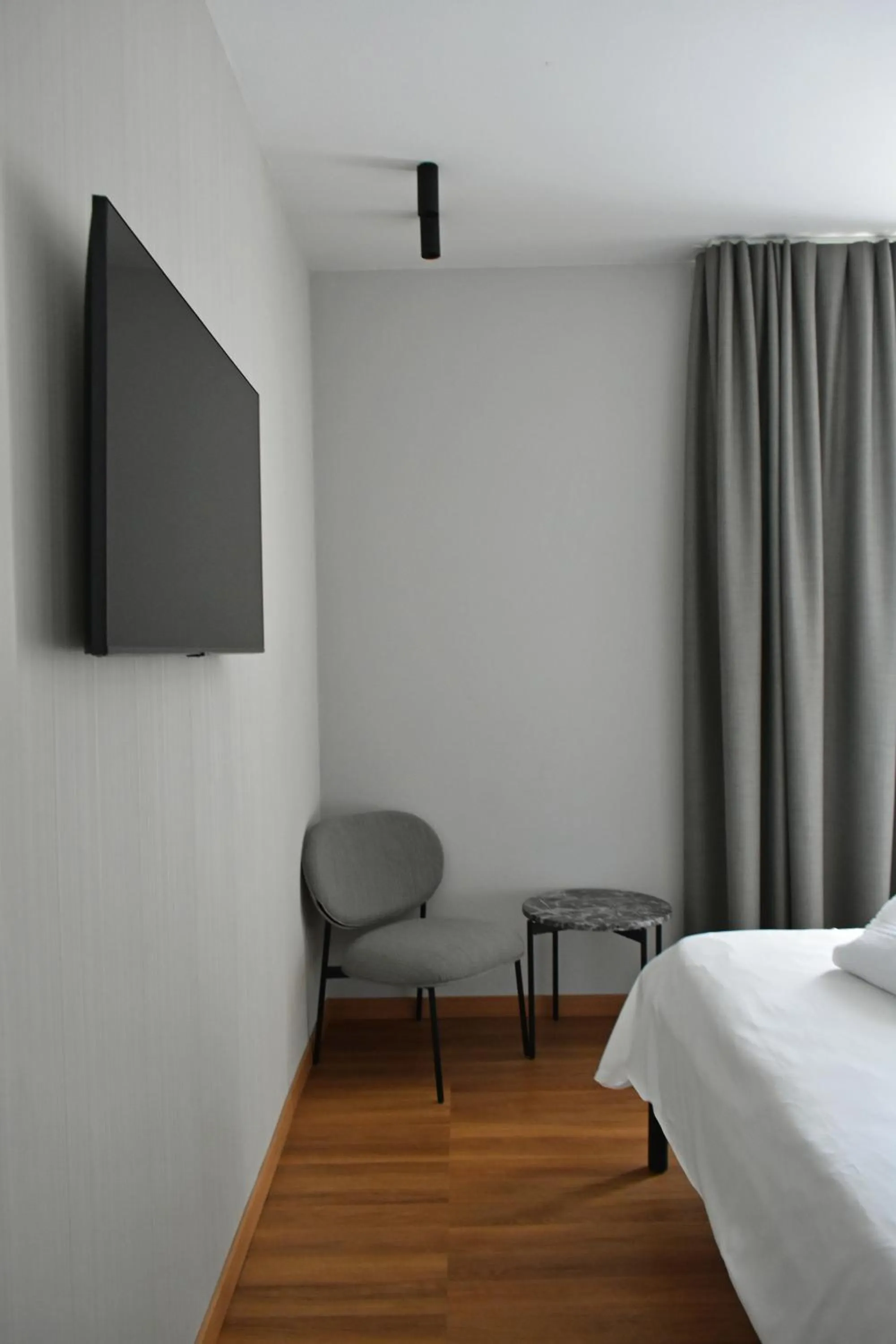 Bedroom, Bed in Hotel Marolda