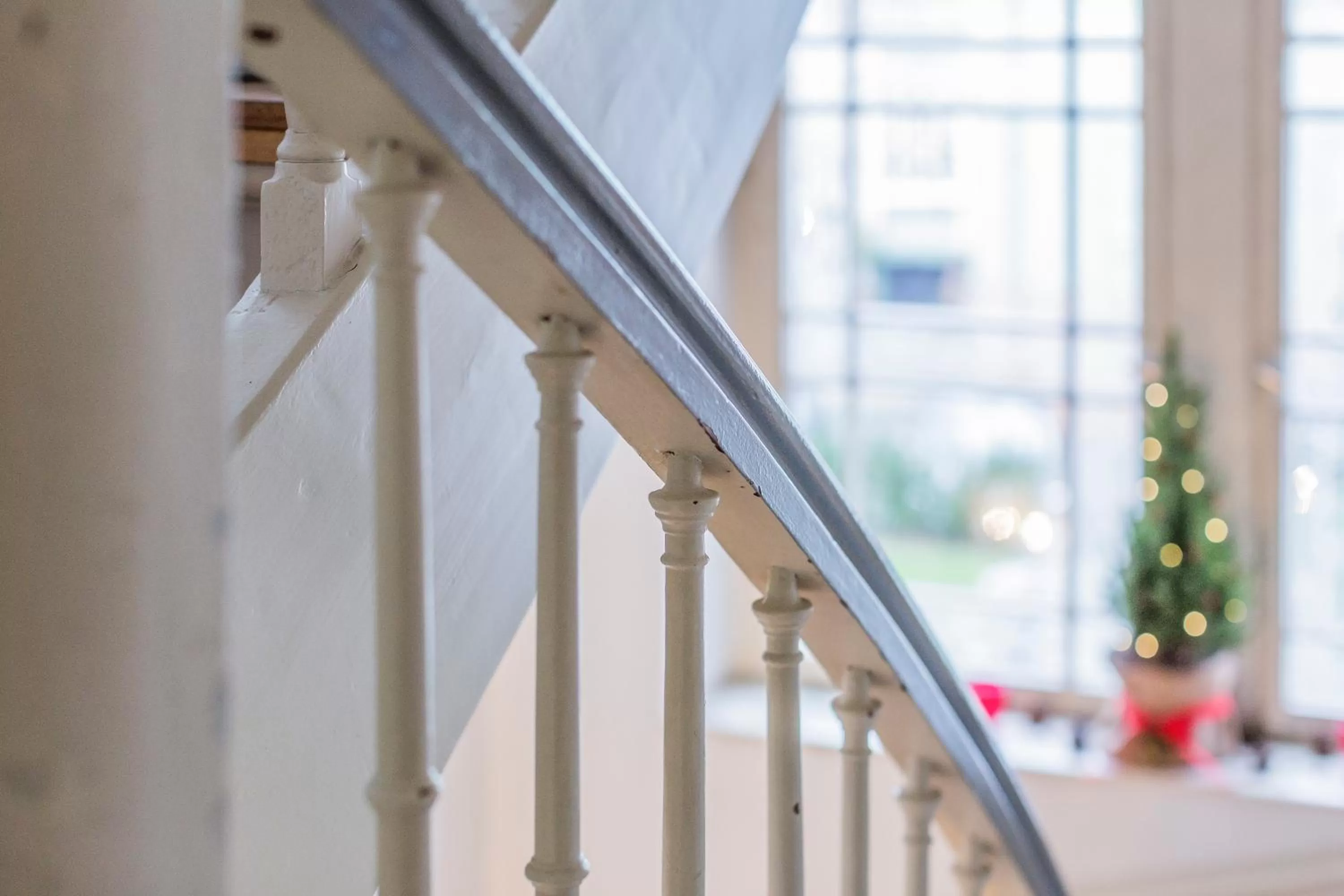 Lobby or reception in Alleehaus