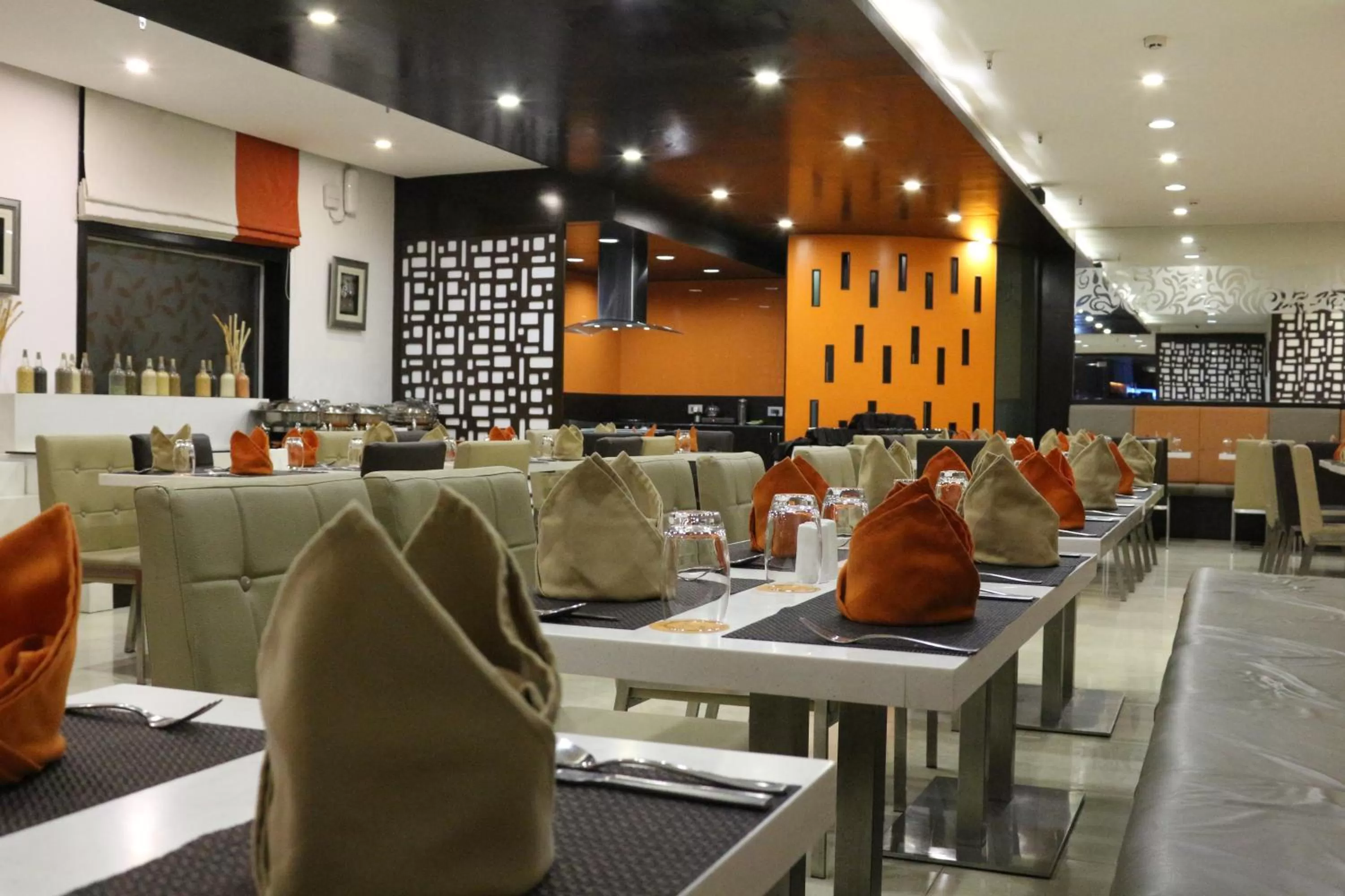 Restaurant/places to eat in Astoria Hotels Madurai