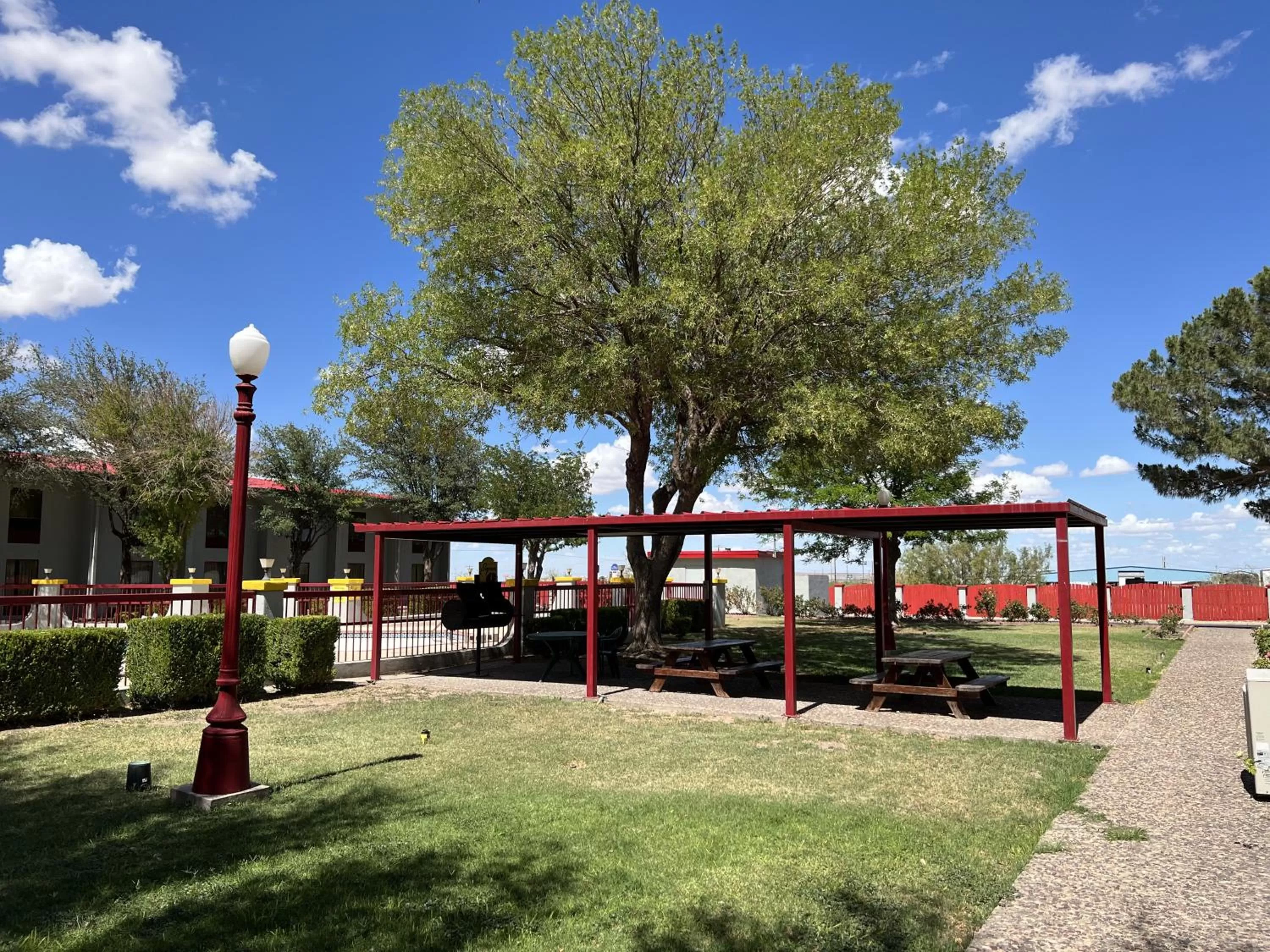 Area and facilities in Super 8 by Wyndham Ft Stockton