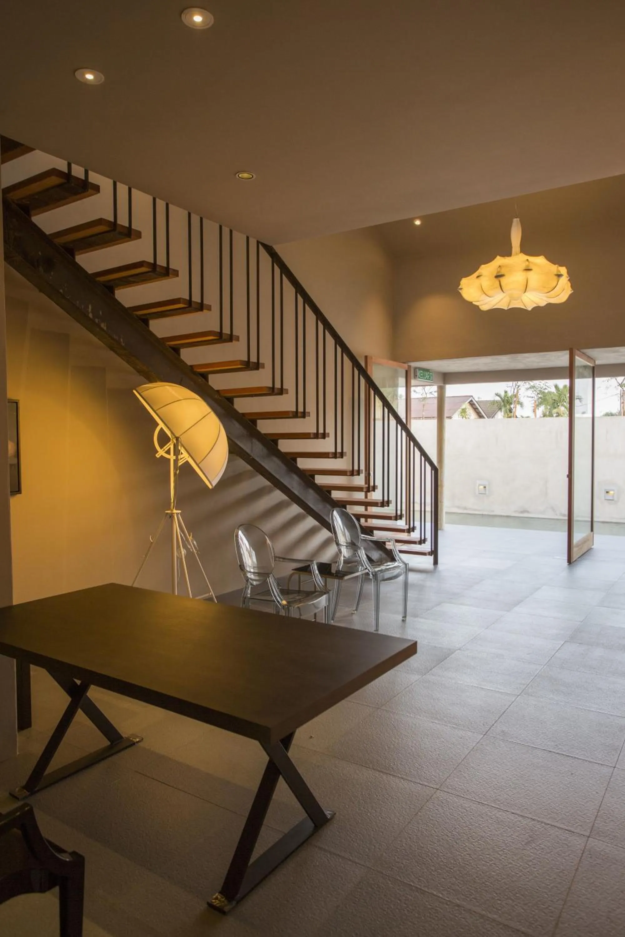 Facade/entrance in Silalima