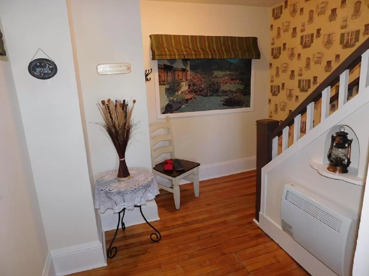 Bedroom in Au Coeur De Magog