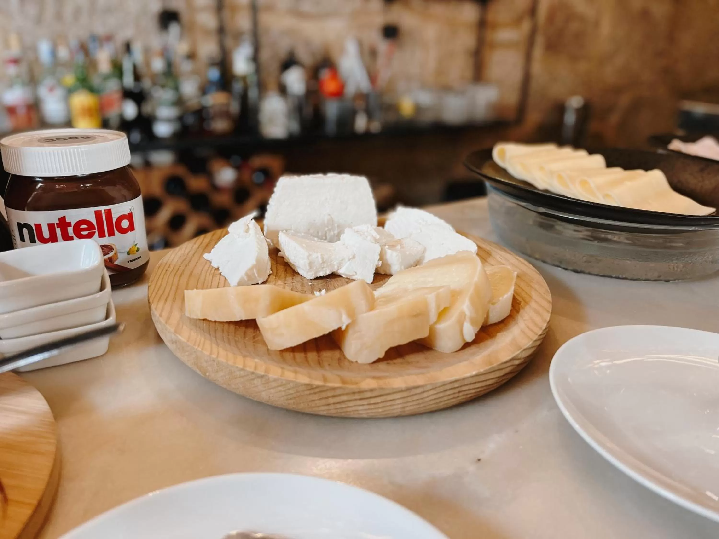 Breakfast in Casa das Muralhas