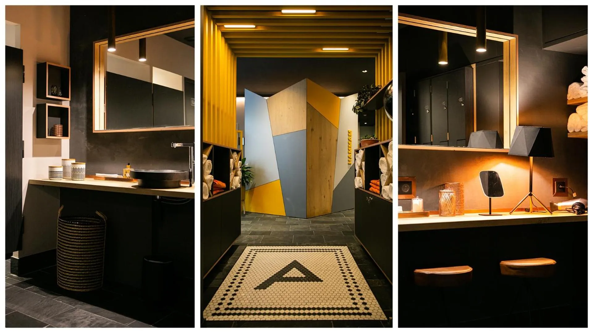 Massage in Alex Hotel & Spa