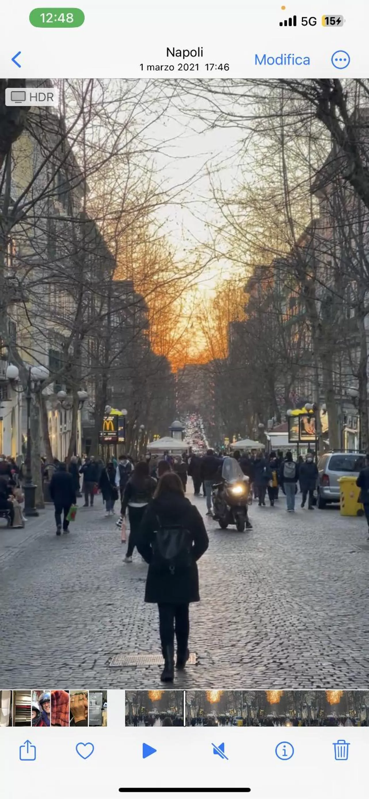 Neighbourhood in Mille Colori