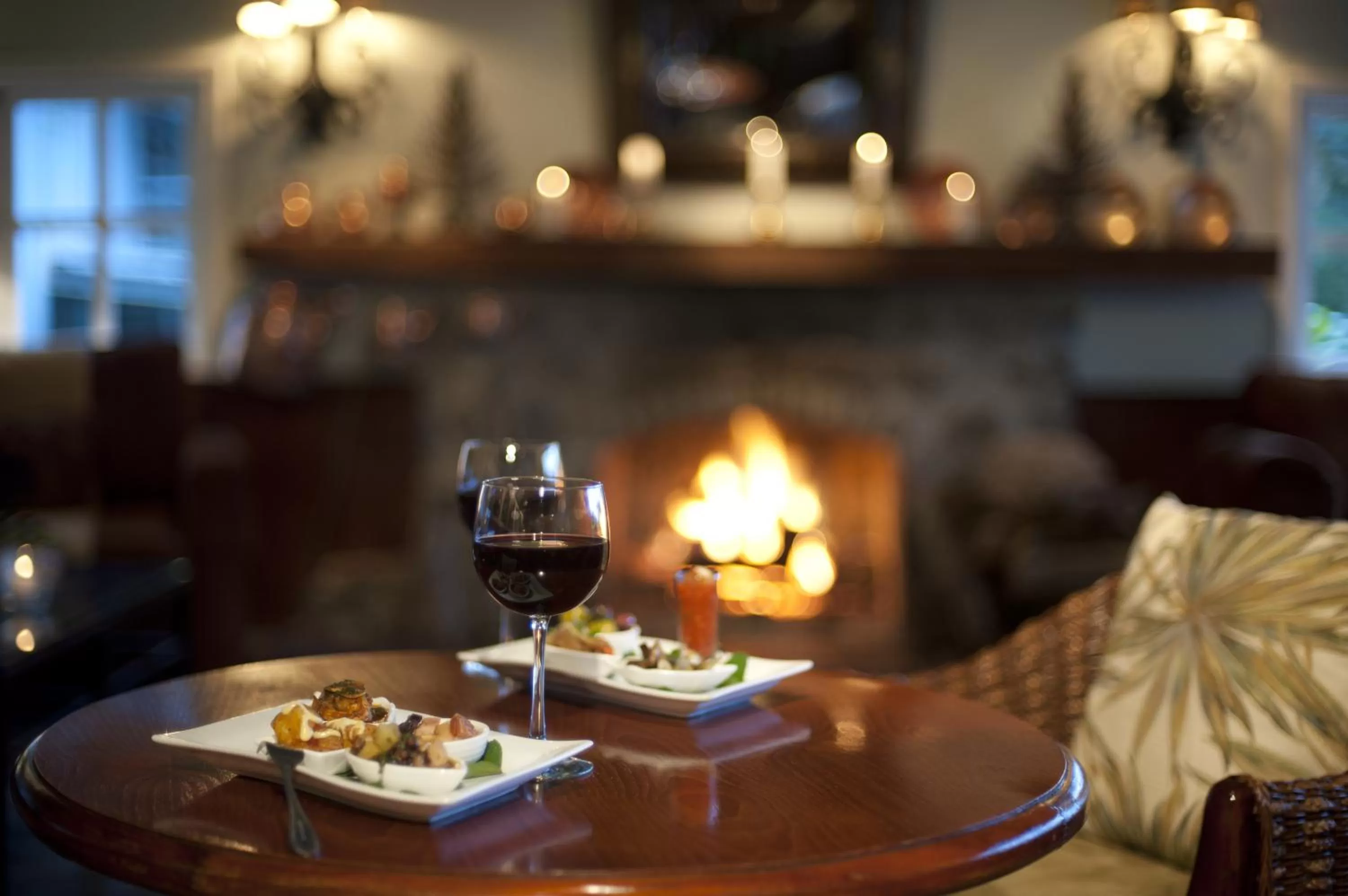 Lounge or bar in Hotel Panamonte