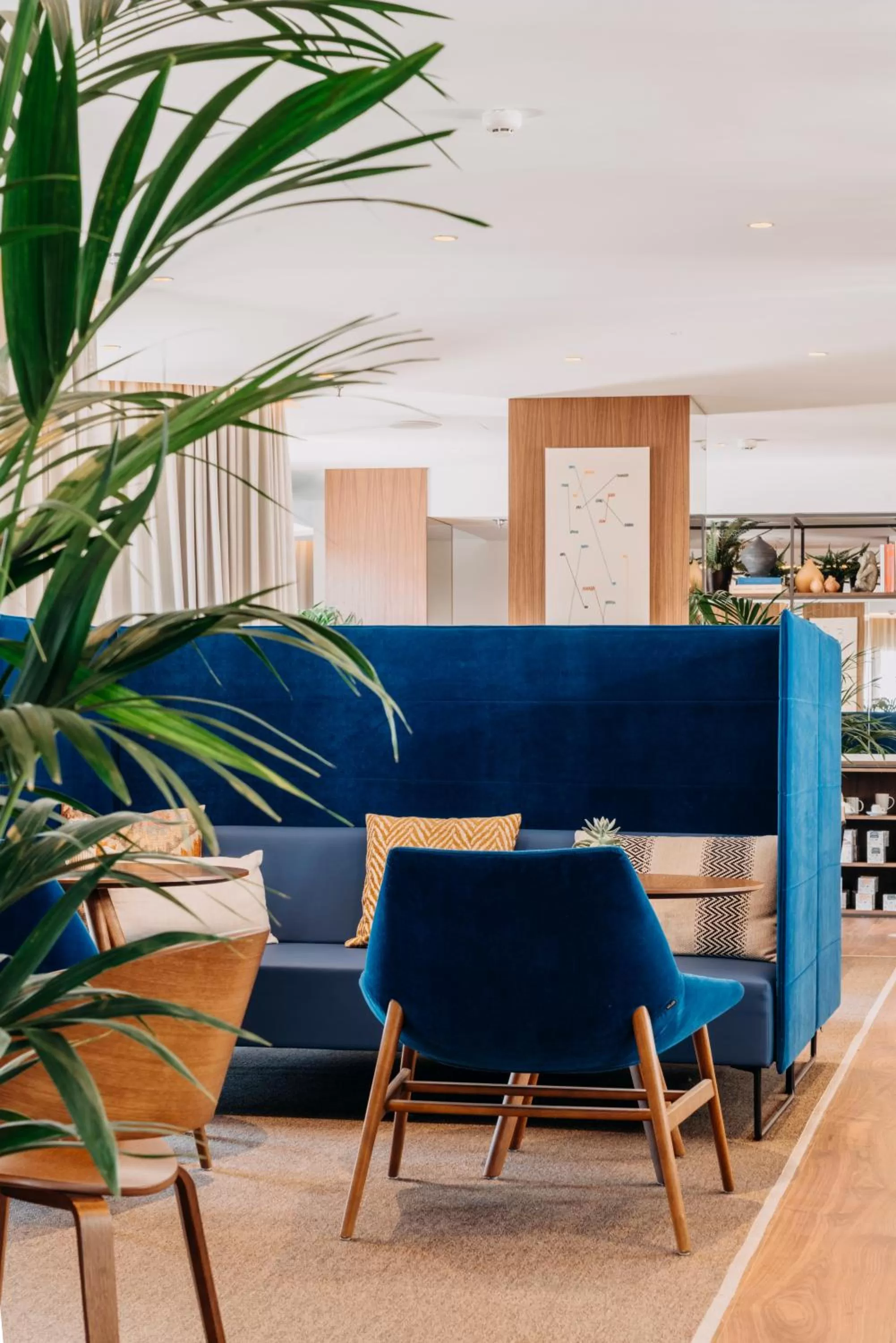 Restaurant/places to eat in INNSIDE by Meliá Madrid Gran Vía