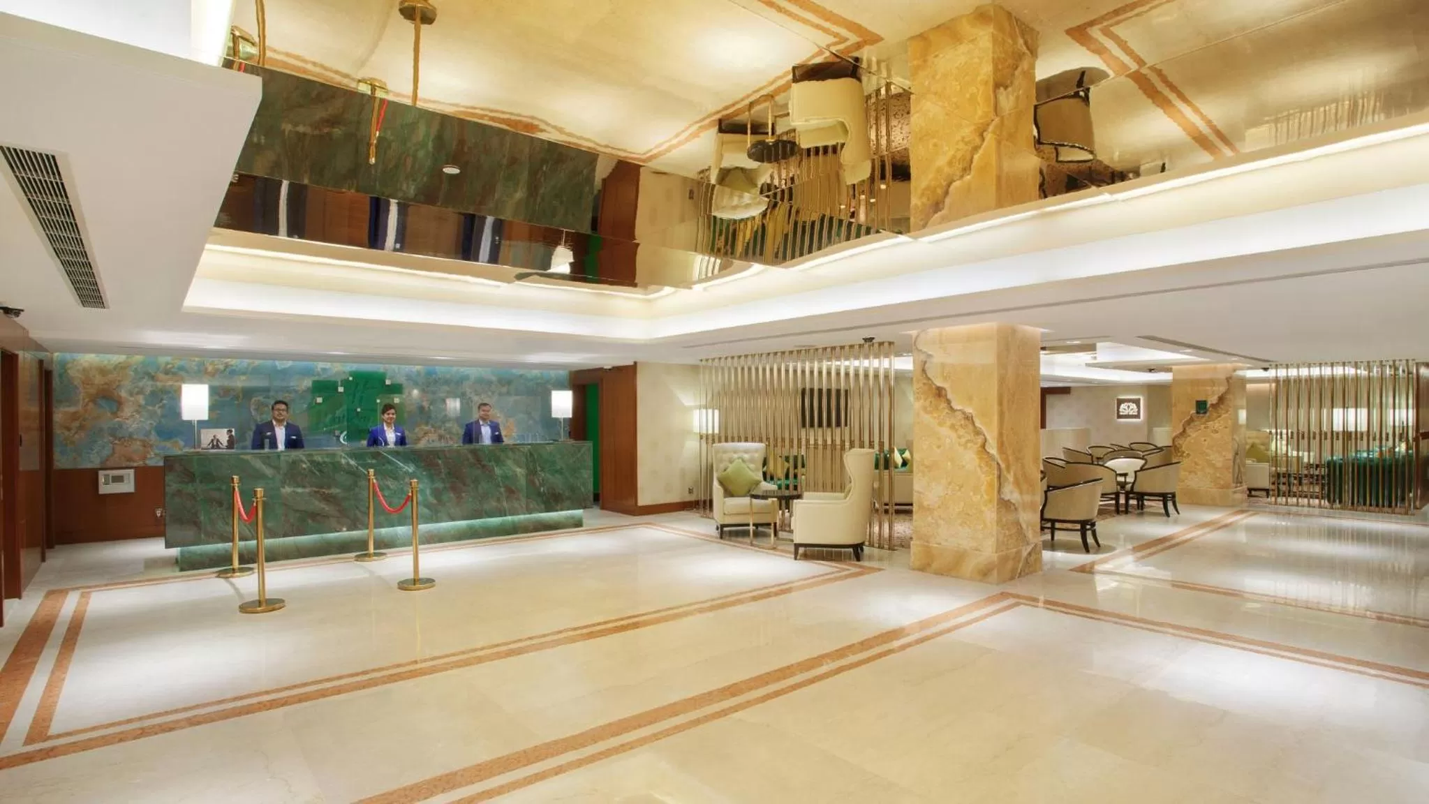 Property building in Holiday Inn Dhaka City Centre by IHG