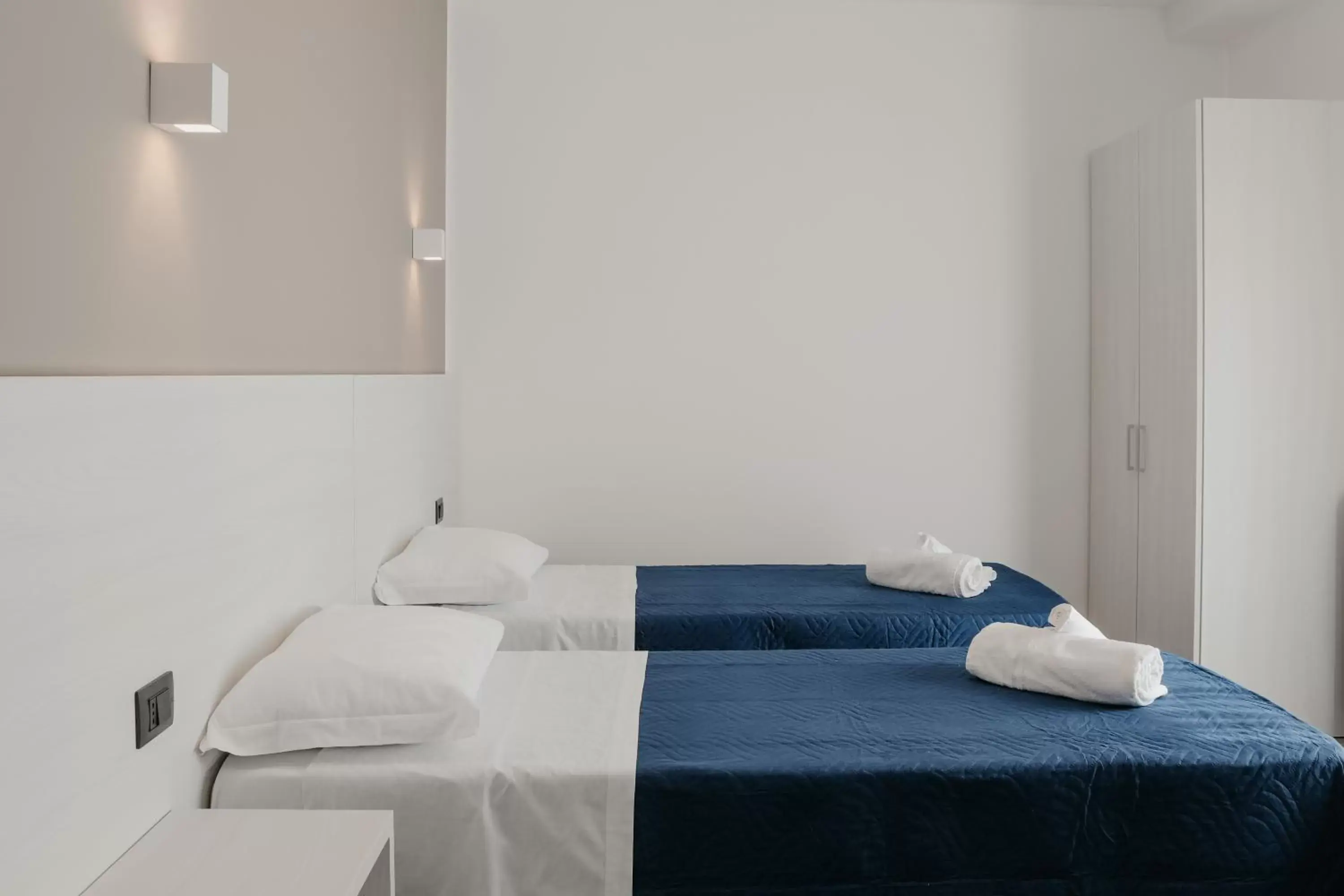 Quadruple Room with Balcony in Residence Vazzieri Quadruple Room with Balcony in Residence Vazzieri