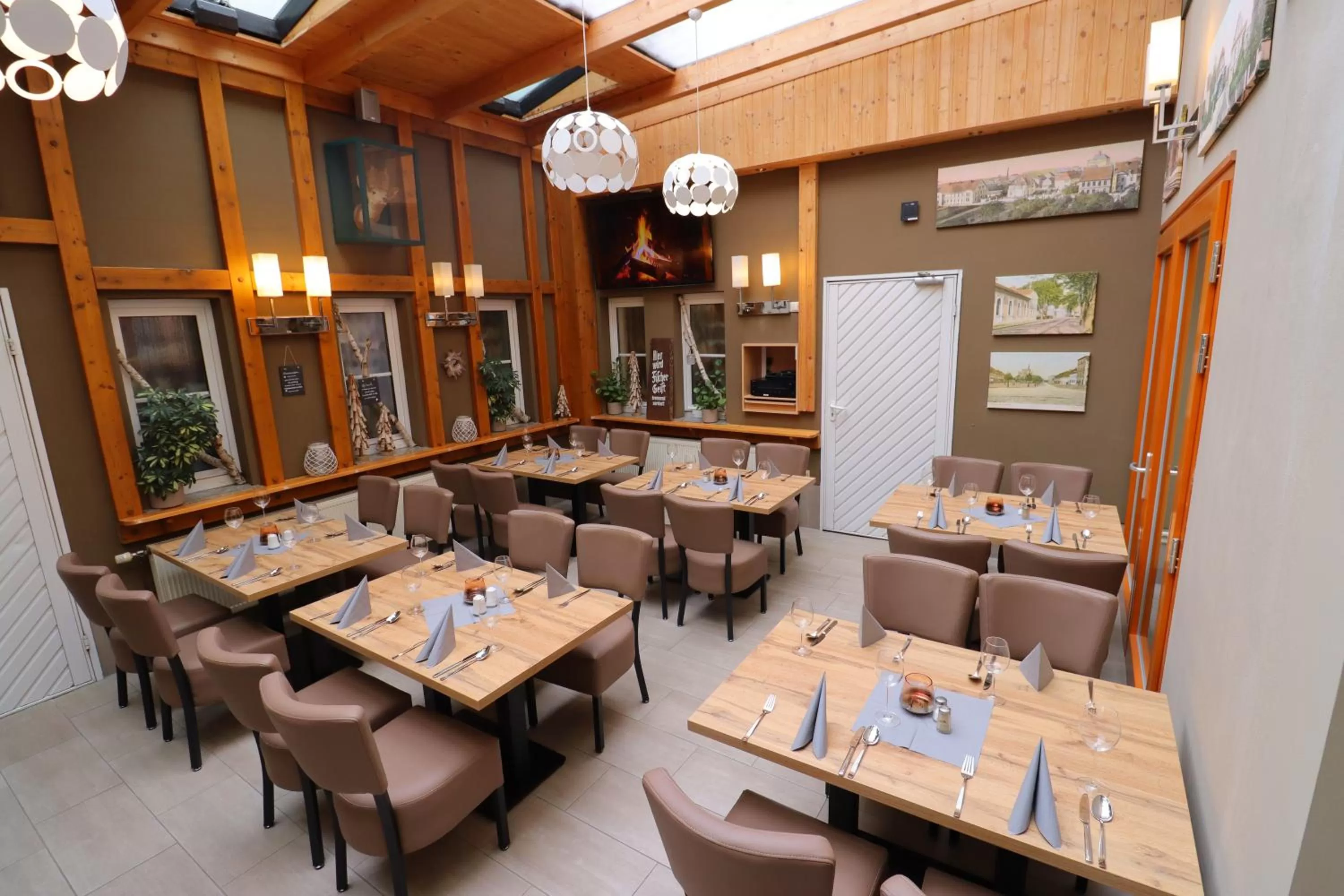 Restaurant/Places to Eat in Hotel Zum Goldenen Löwen