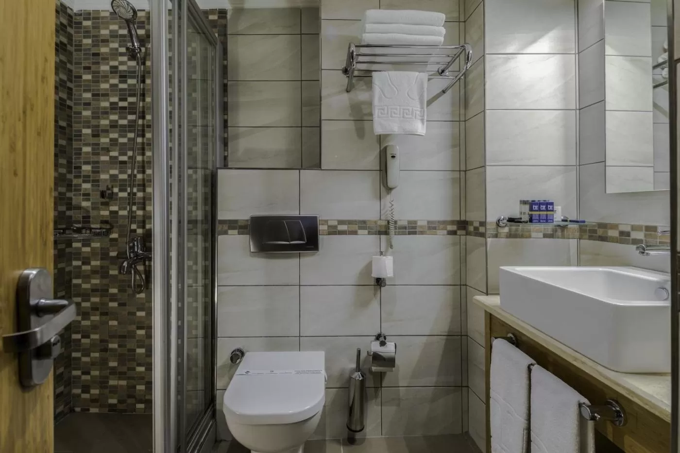 Bathroom in Hotel Venera Istanbul Old City