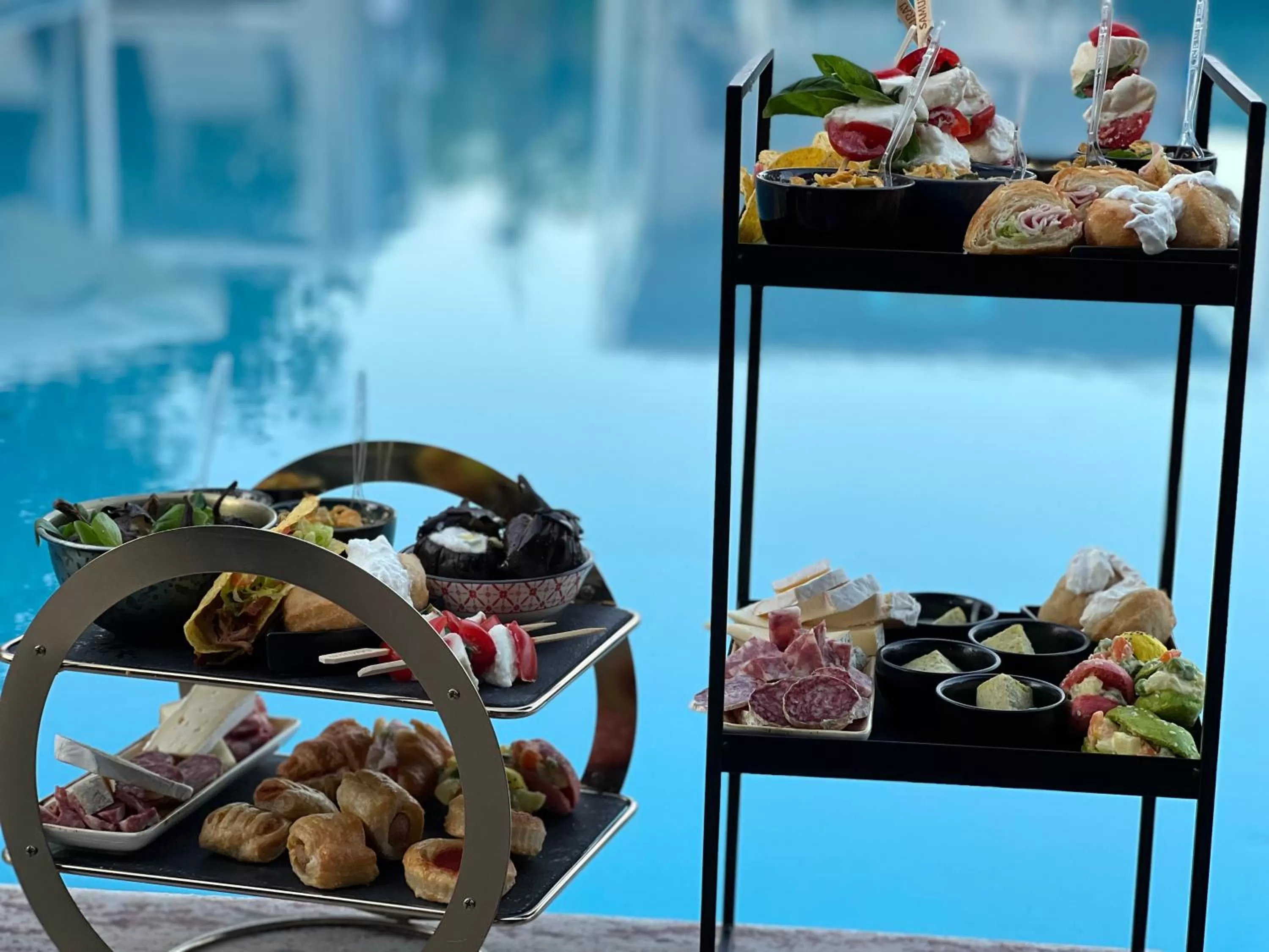 Food and drinks in Il BASÍN