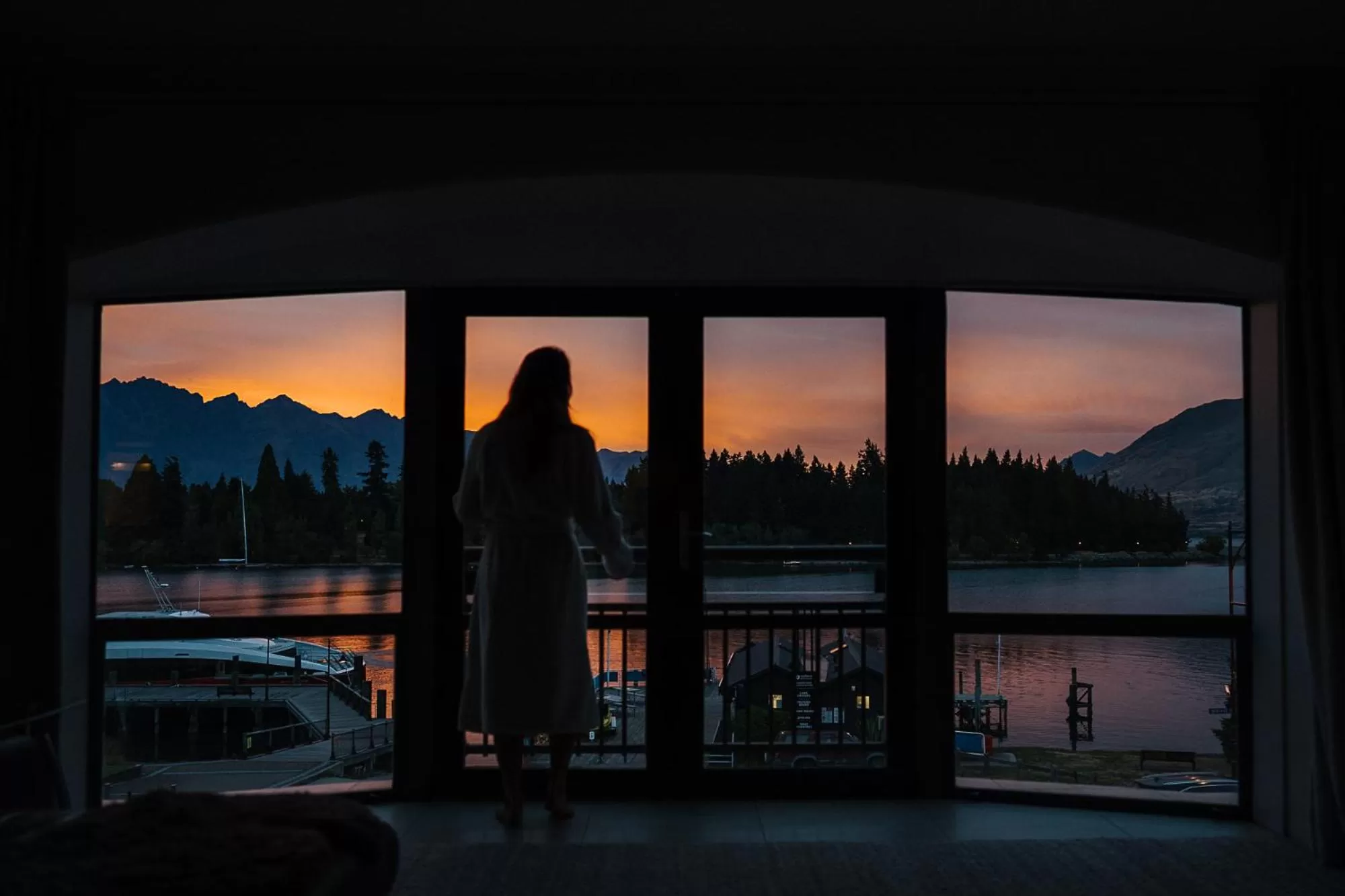 View (from property/room) in The Waterfront