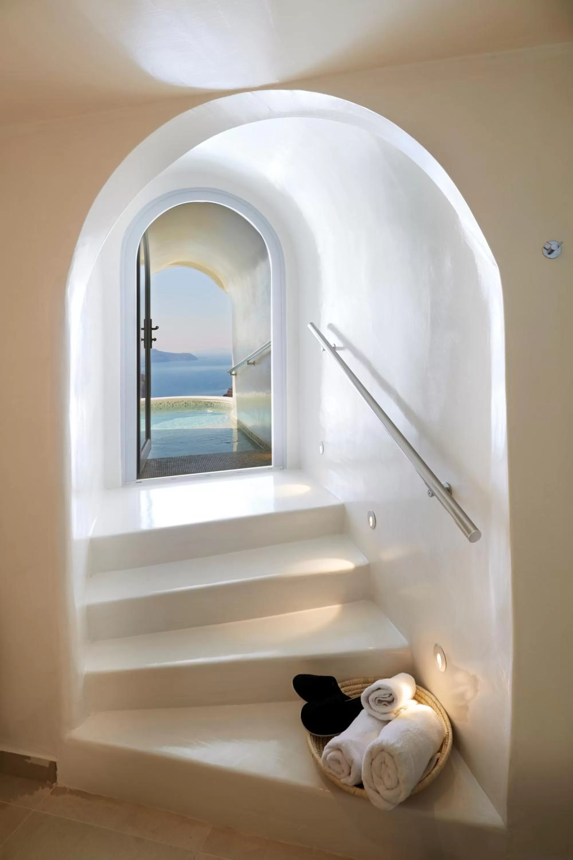 Time of day in Volcano View by Caldera Collection