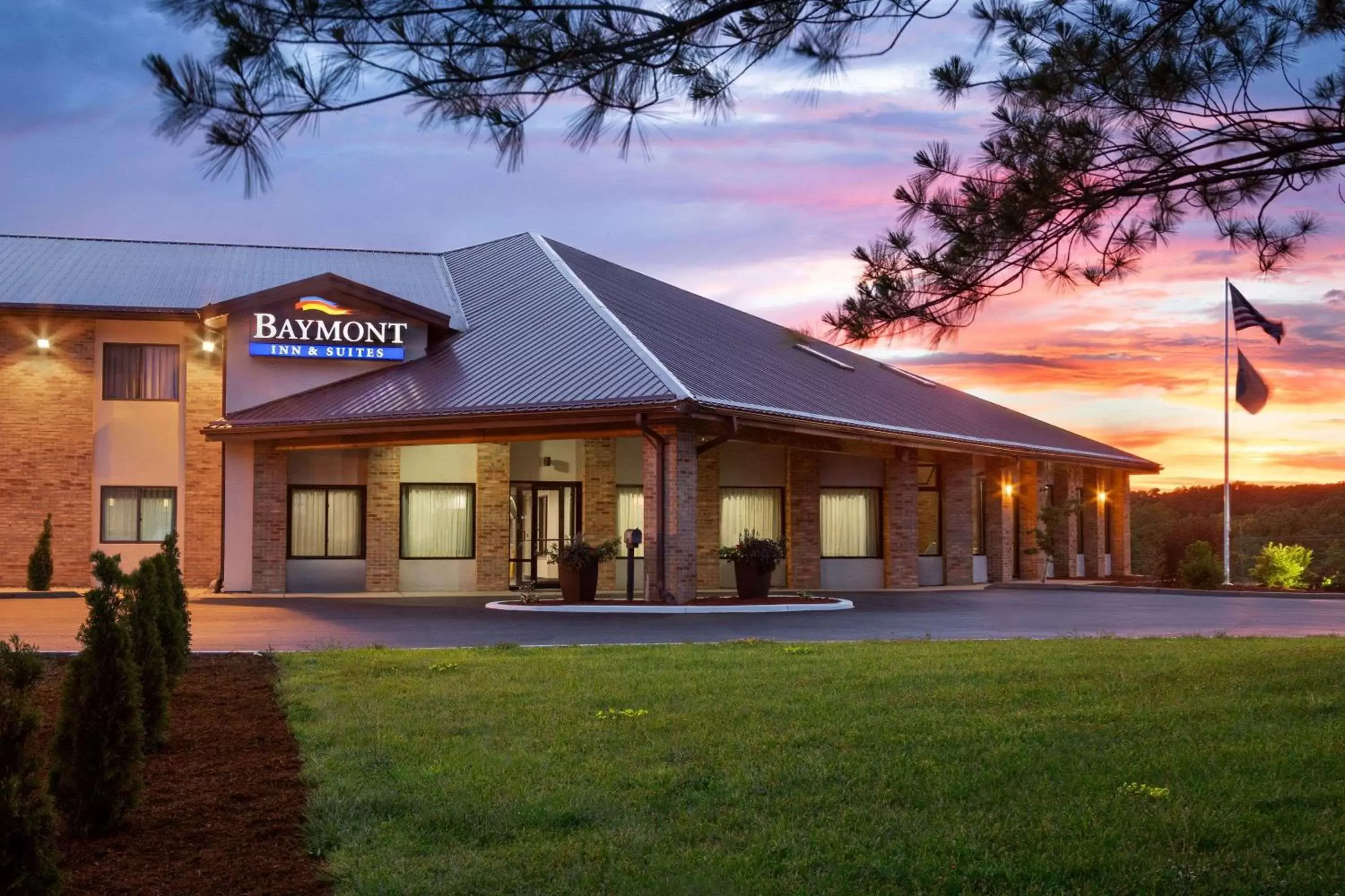 Baymont by Wyndham Warrenton Baymont by Wyndham Warrenton