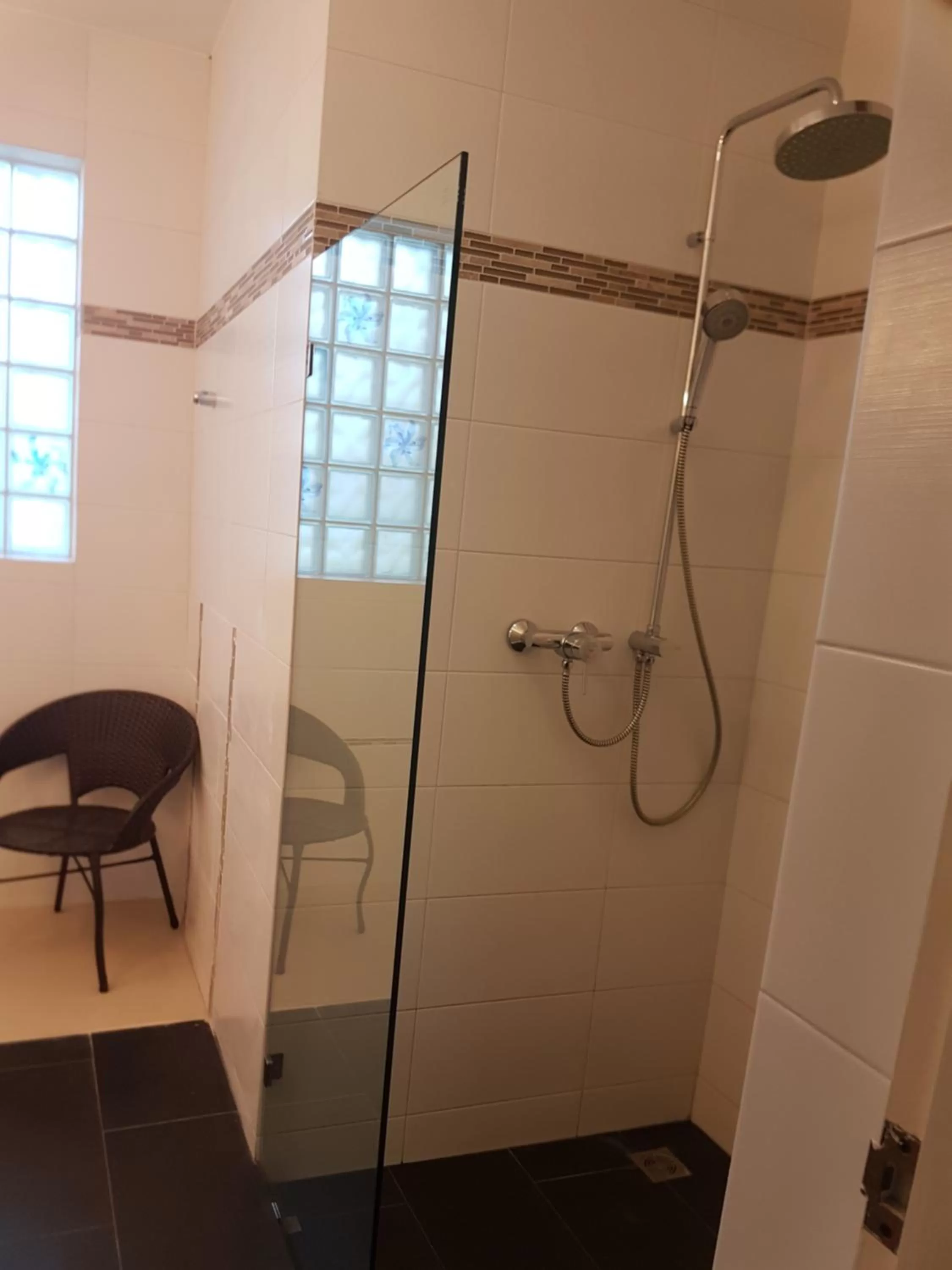 Bathroom in The Hillside Pranburi Resort