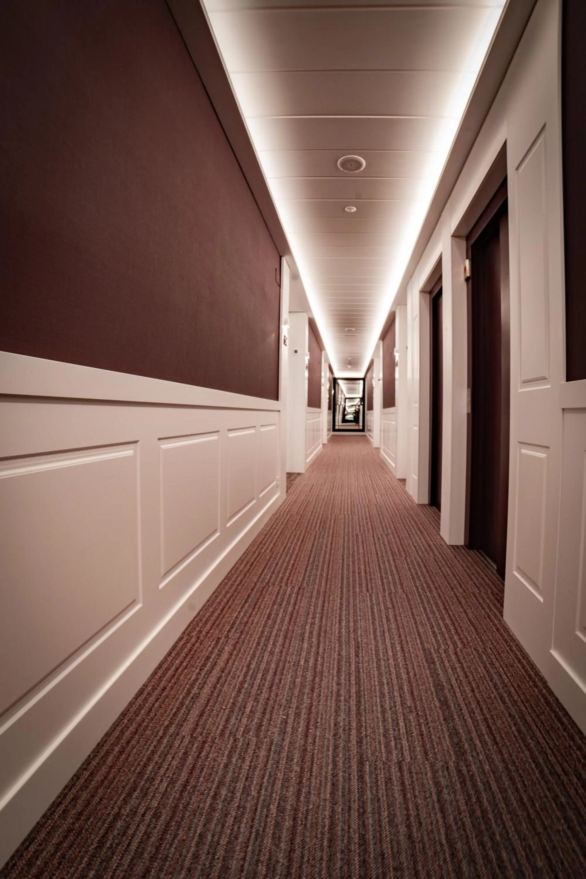 Property building in Hotel Colón Plaza