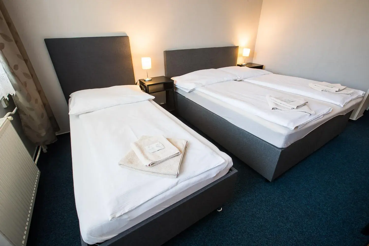 Triple Room in A-Sport Hotel Triple Room in A-Sport Hotel