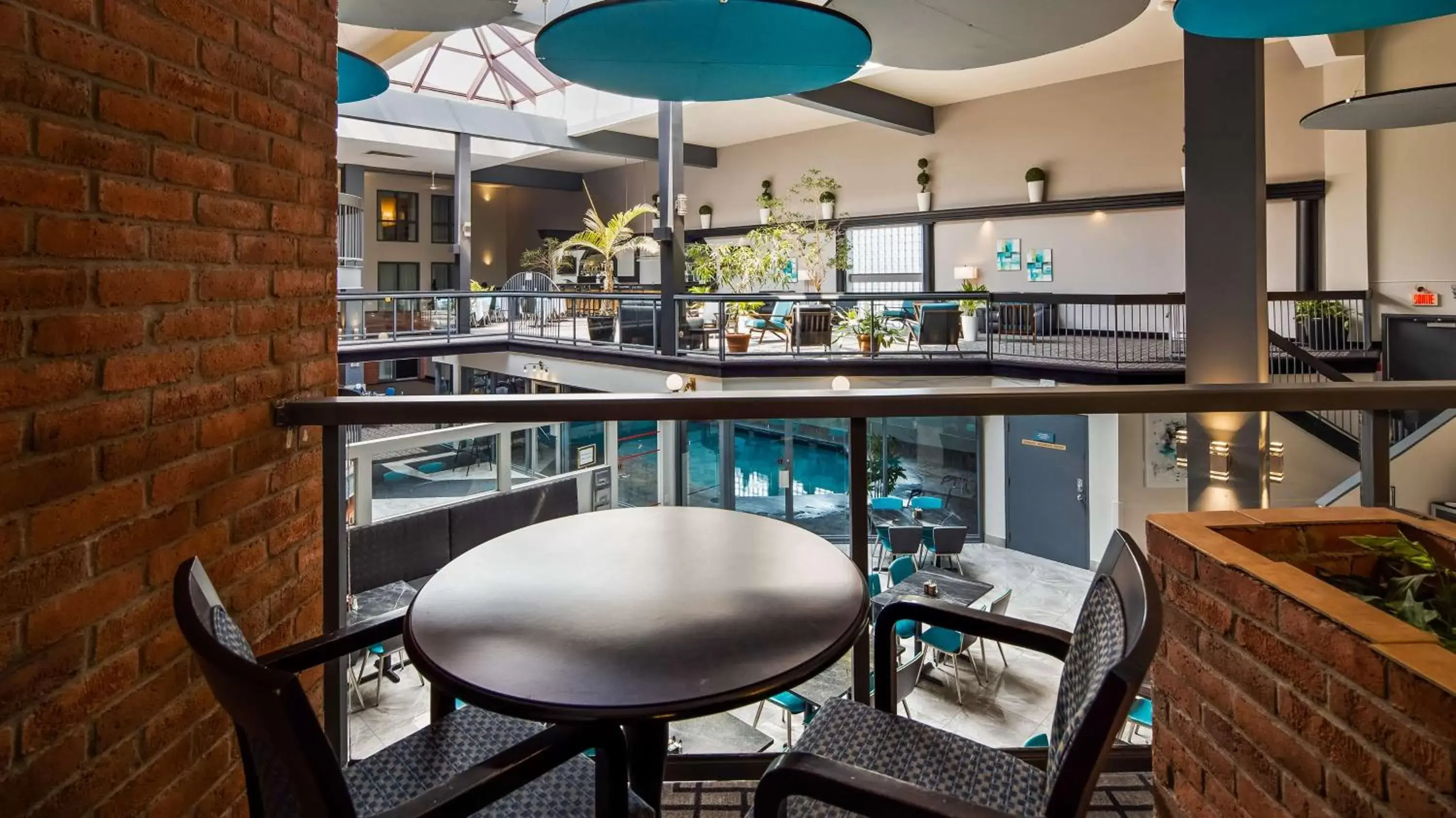 King Room - Balcony in Best Western Laval-Montreal & Conference Centre King Room - Balcony in Best Western Laval-Montreal & Conference Centre