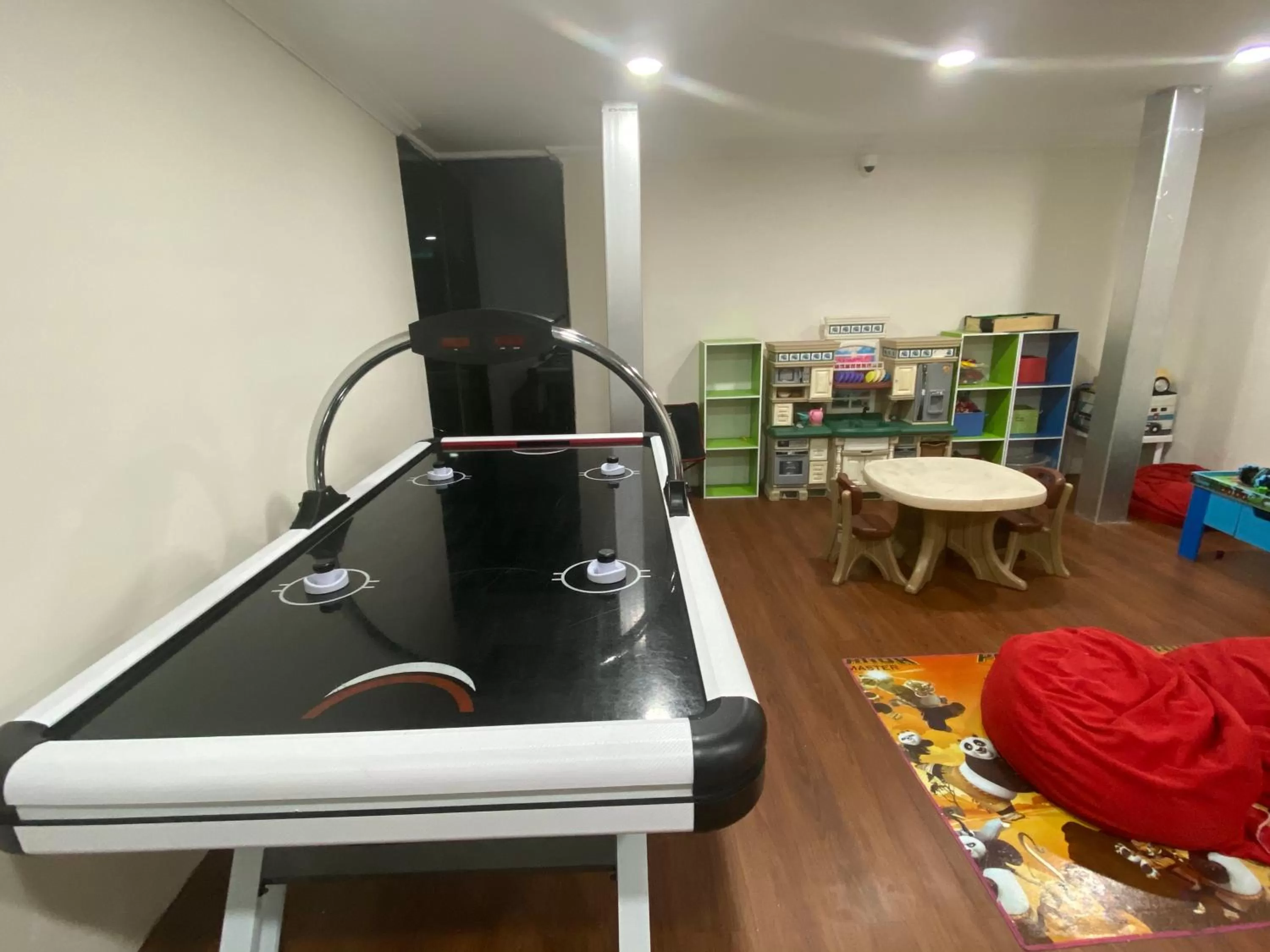 Game Room in MyRus Resort Langkawi