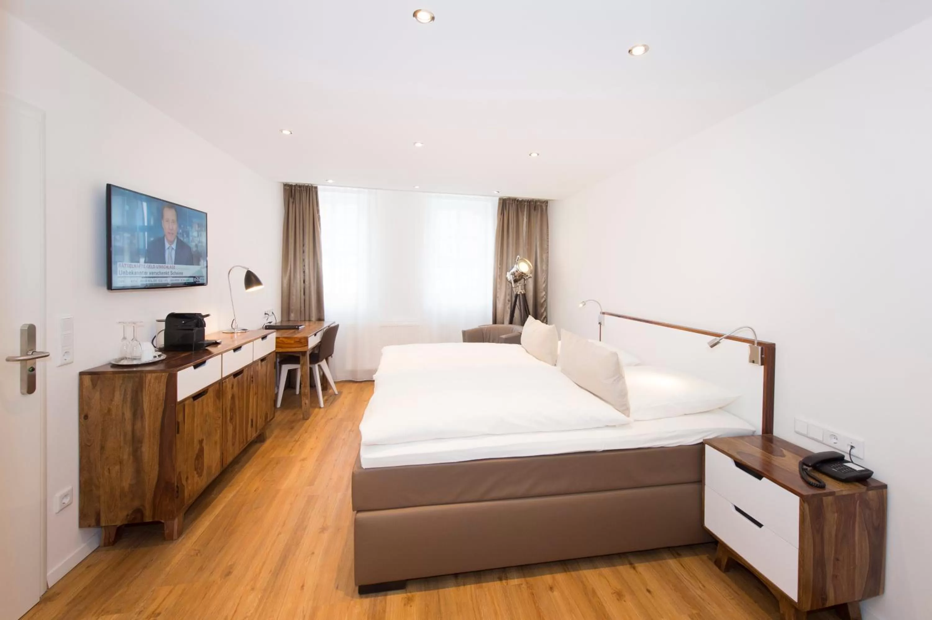 Photo of the whole room in Hotel Storck