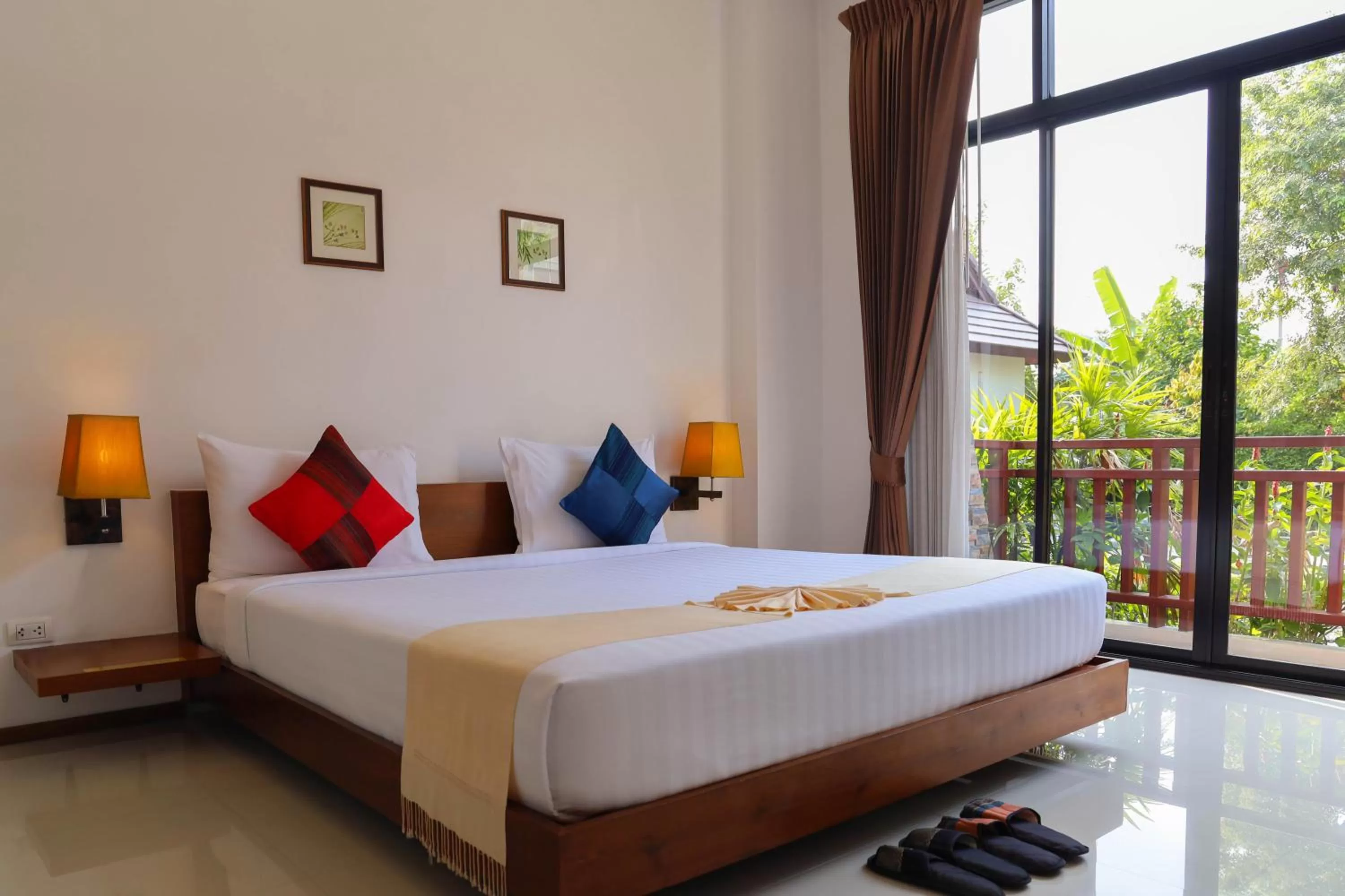 Photo of the whole room, Bed in The Choice Hotel - Adults Only