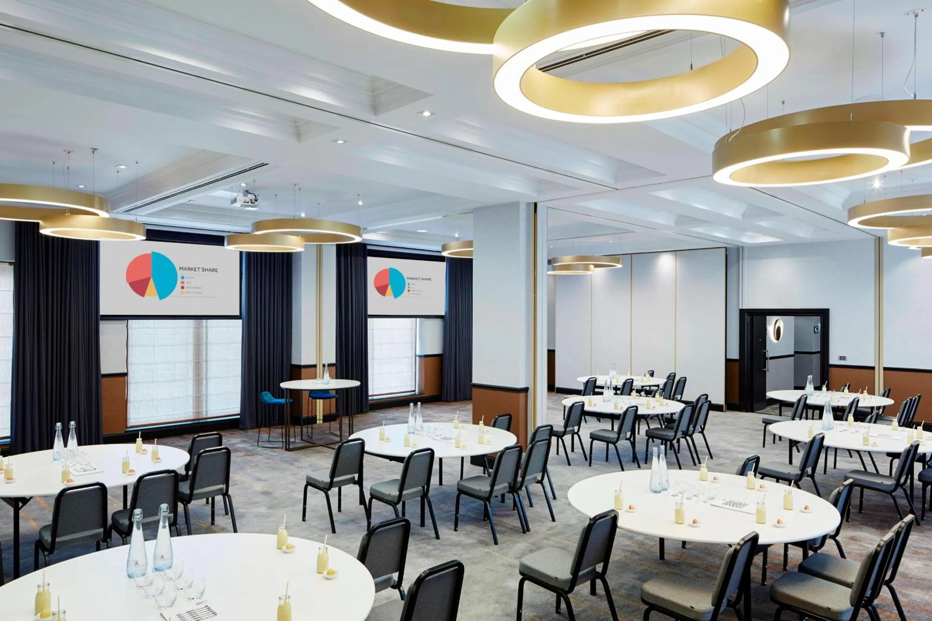 Meeting/conference room in London Marriott Maida Vale