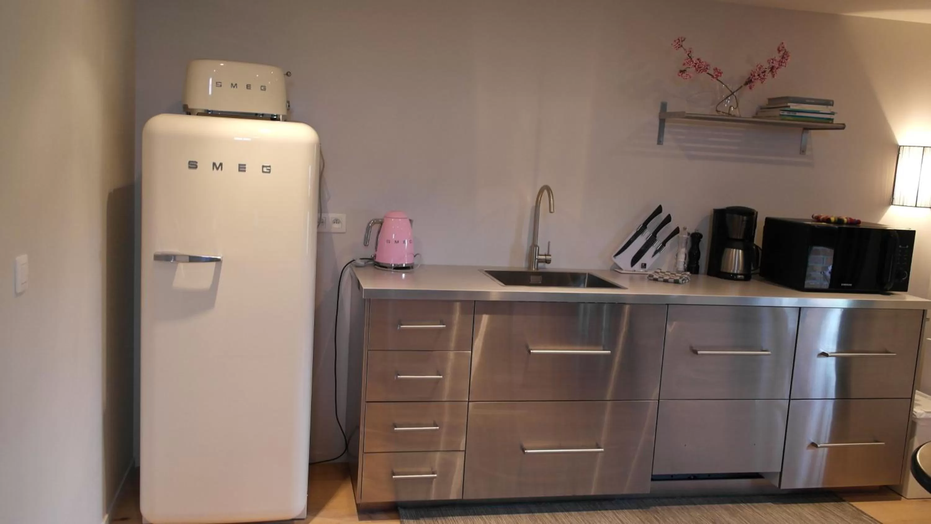 Kitchen or kitchenette, Kitchen/Kitchenette in De Kouterhoeve