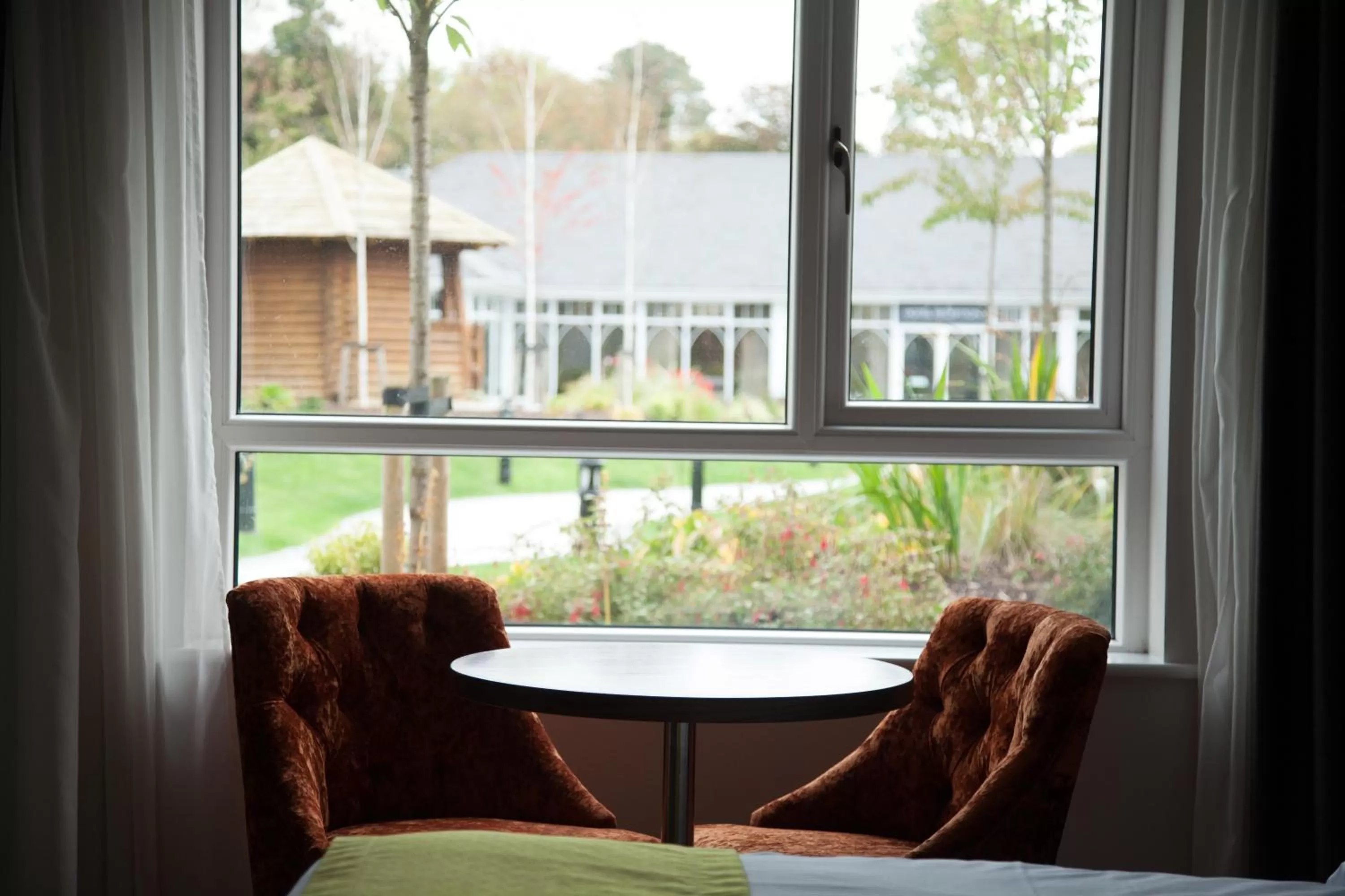 View (from property/room) in Hotel Kilmore