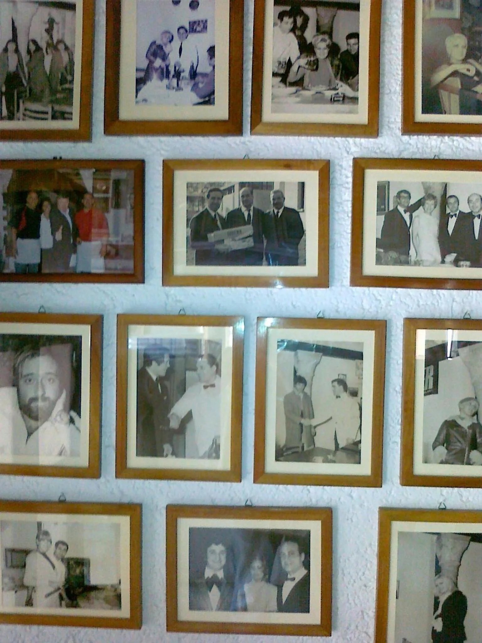 Decorative detail in Hotel 5 Colonne