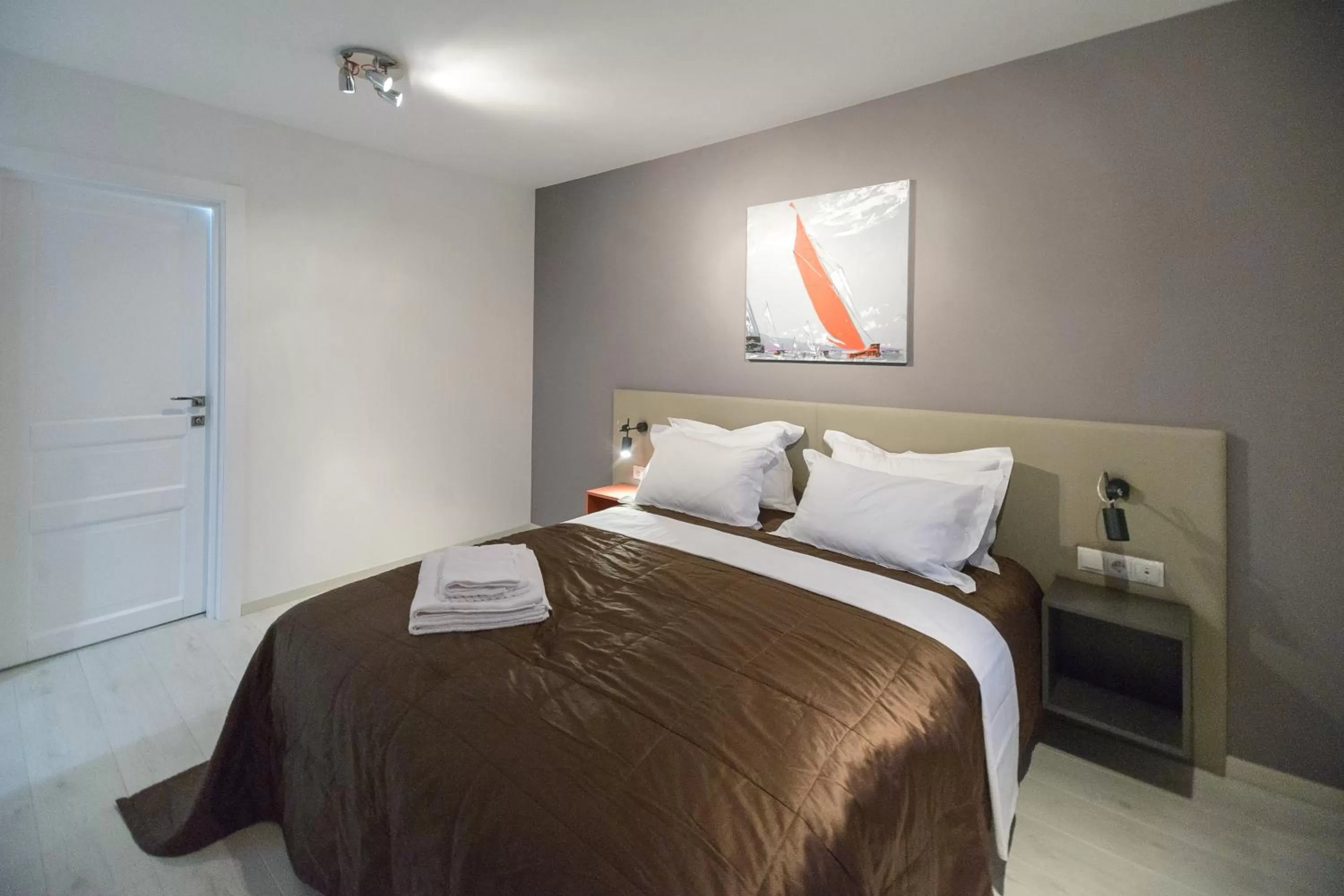 Bedroom, Room Photo in Partner Guest House