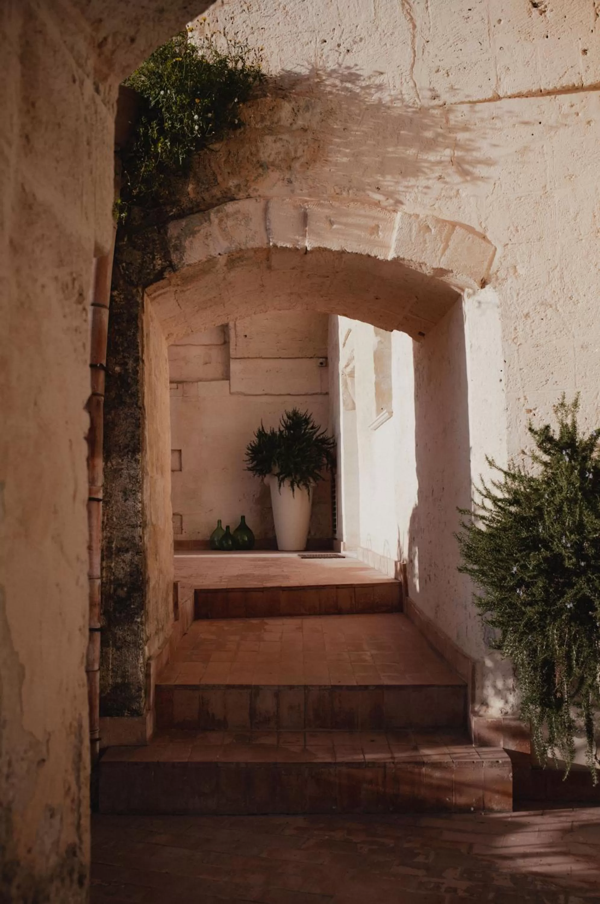 Property building in Sant'Angelo, Matera - Small Luxury Hotels