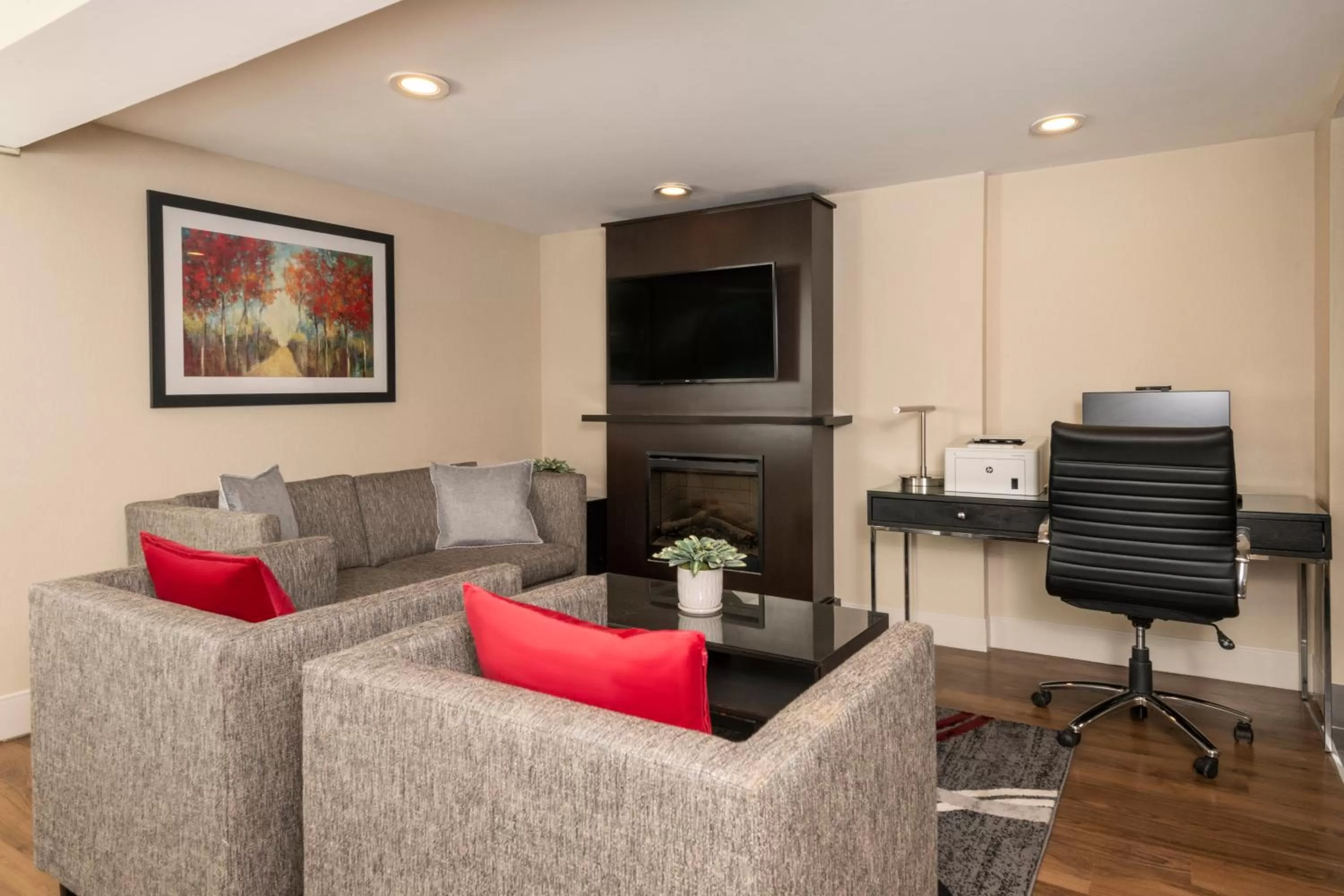 Business facilities in Comfort Inn