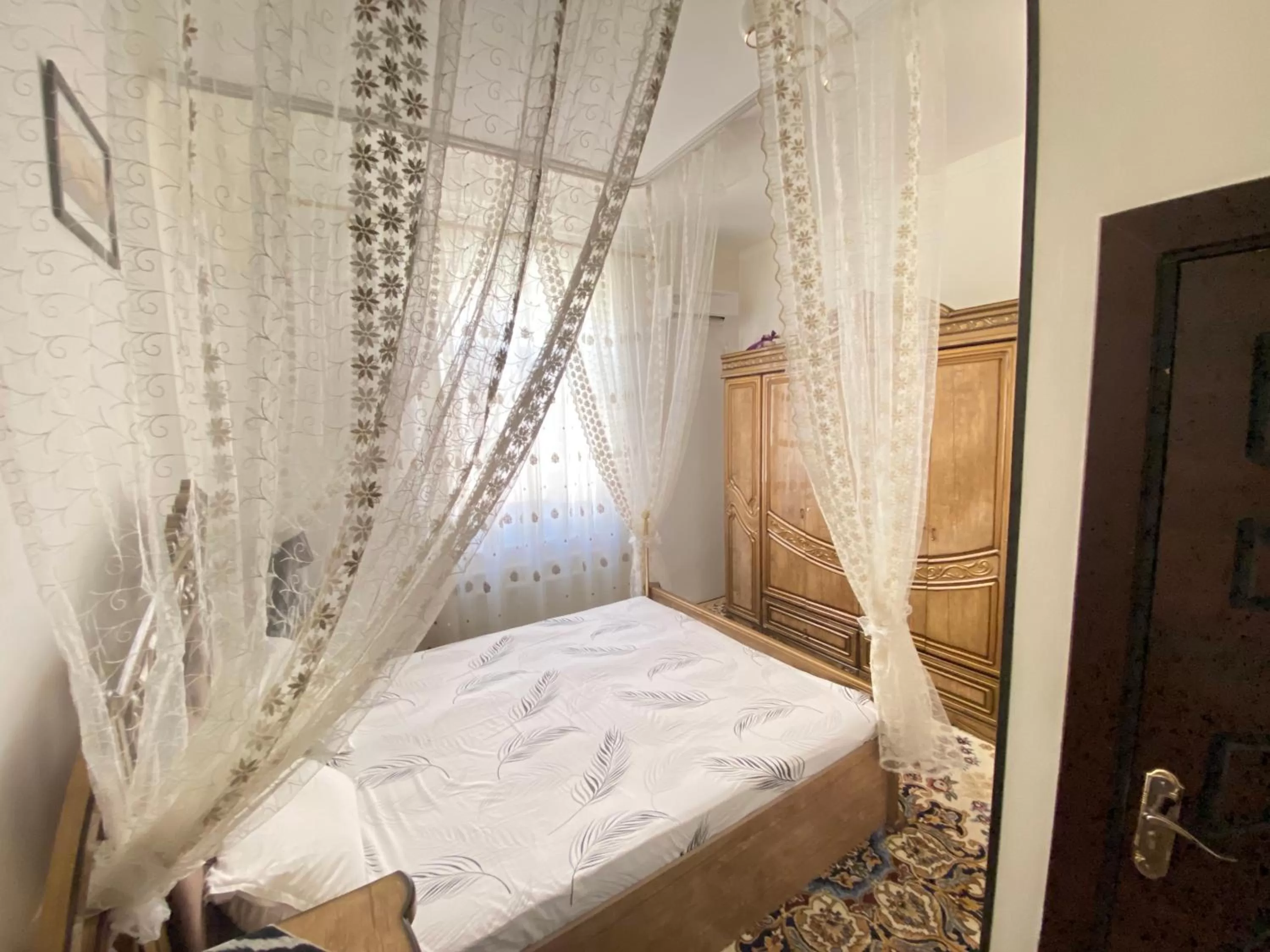 Bed in KHIVA HOSTEL ...