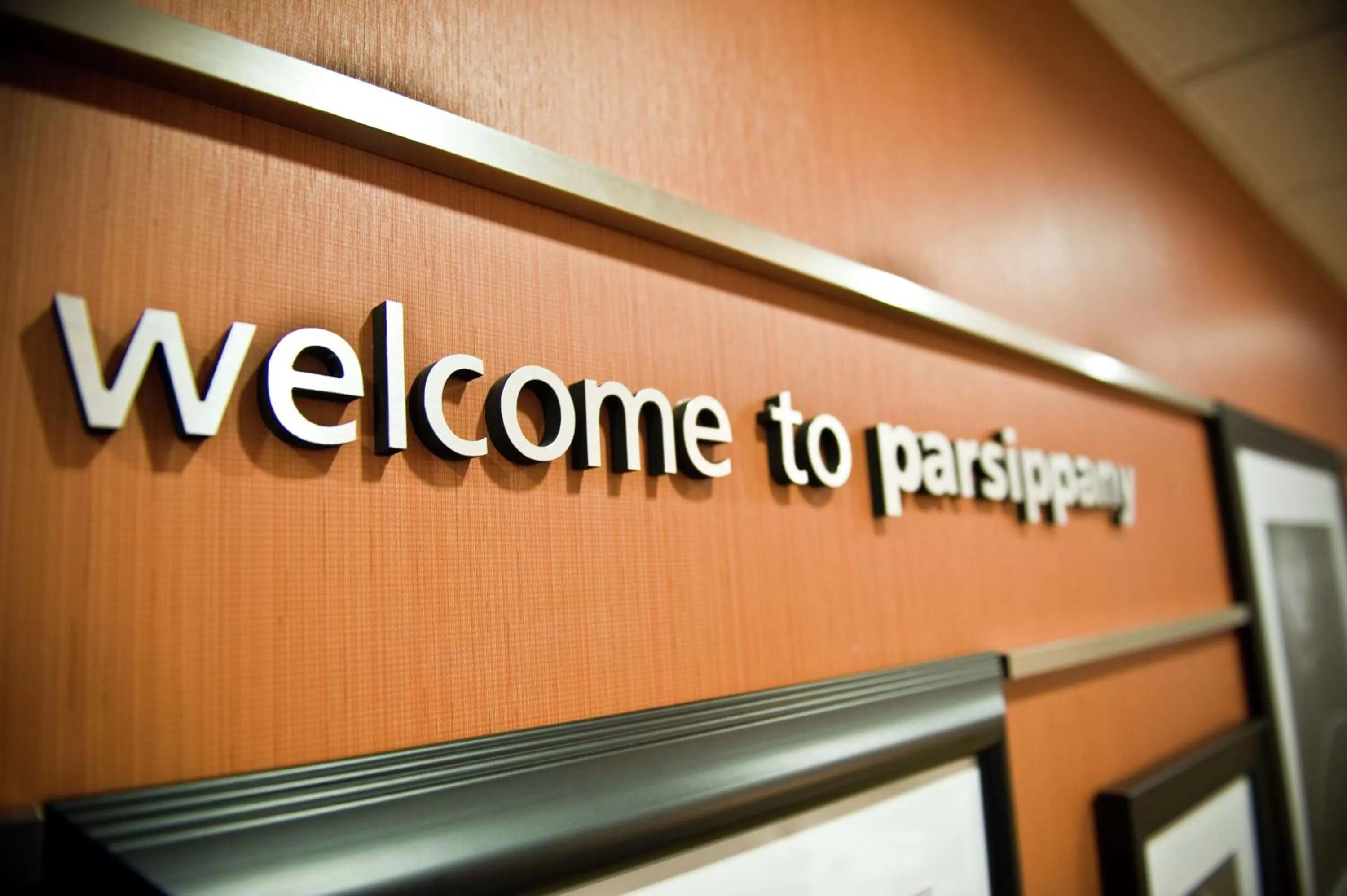 Lobby or reception in Hampton Inn and Suites Parsippany/North