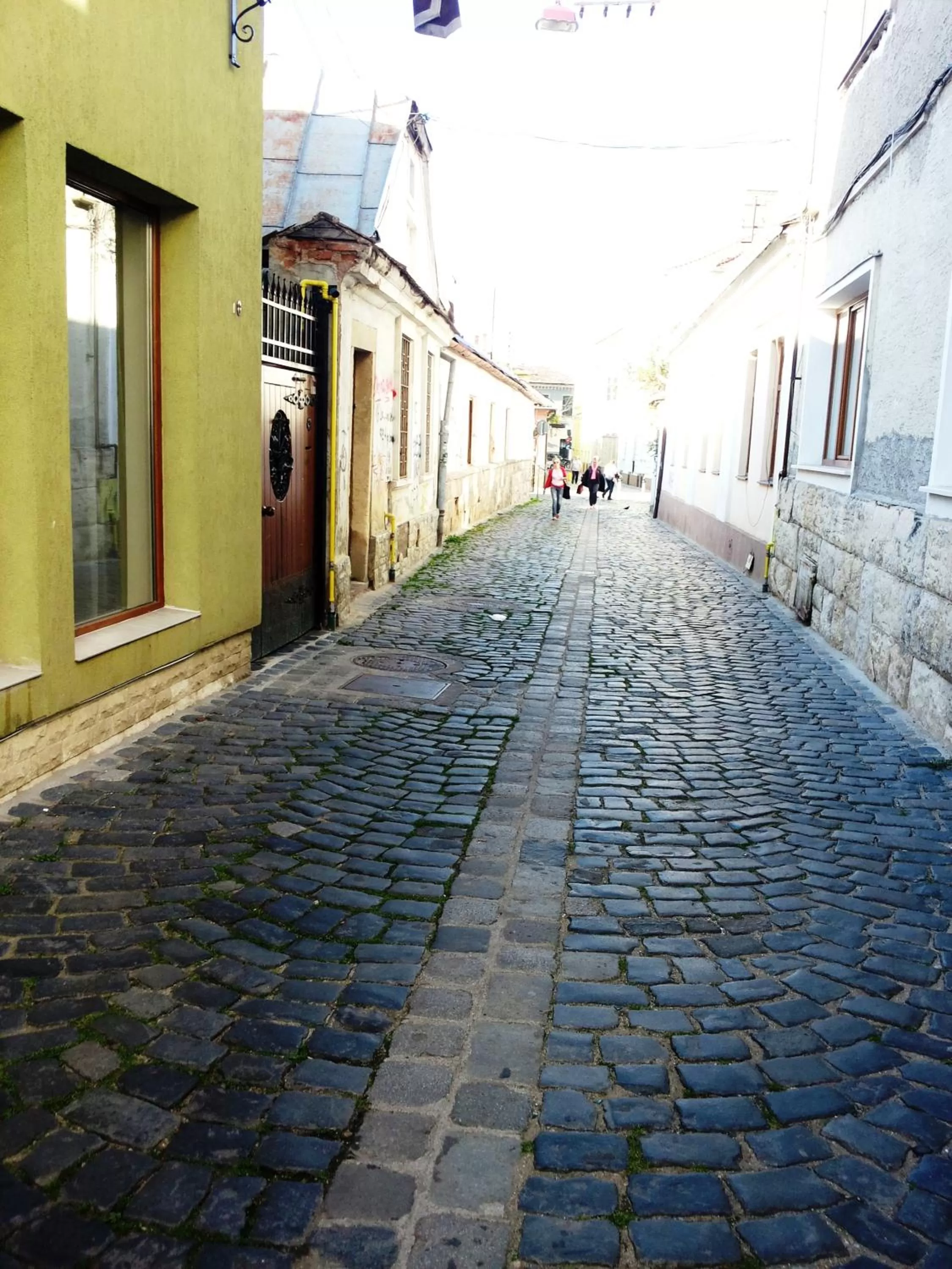 Facade/entrance in Lucas 10 Apartments