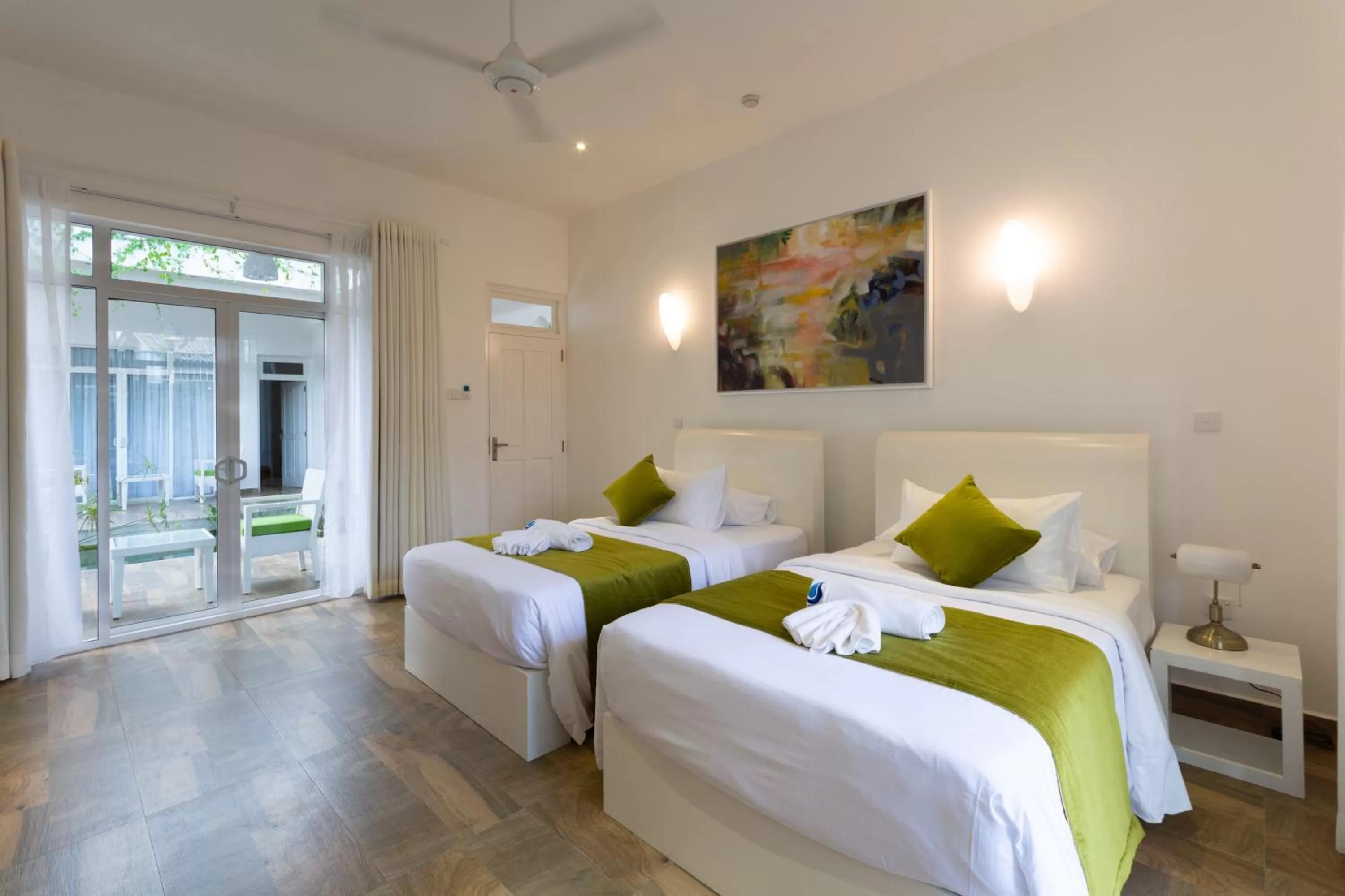 Bed in Waters Spring