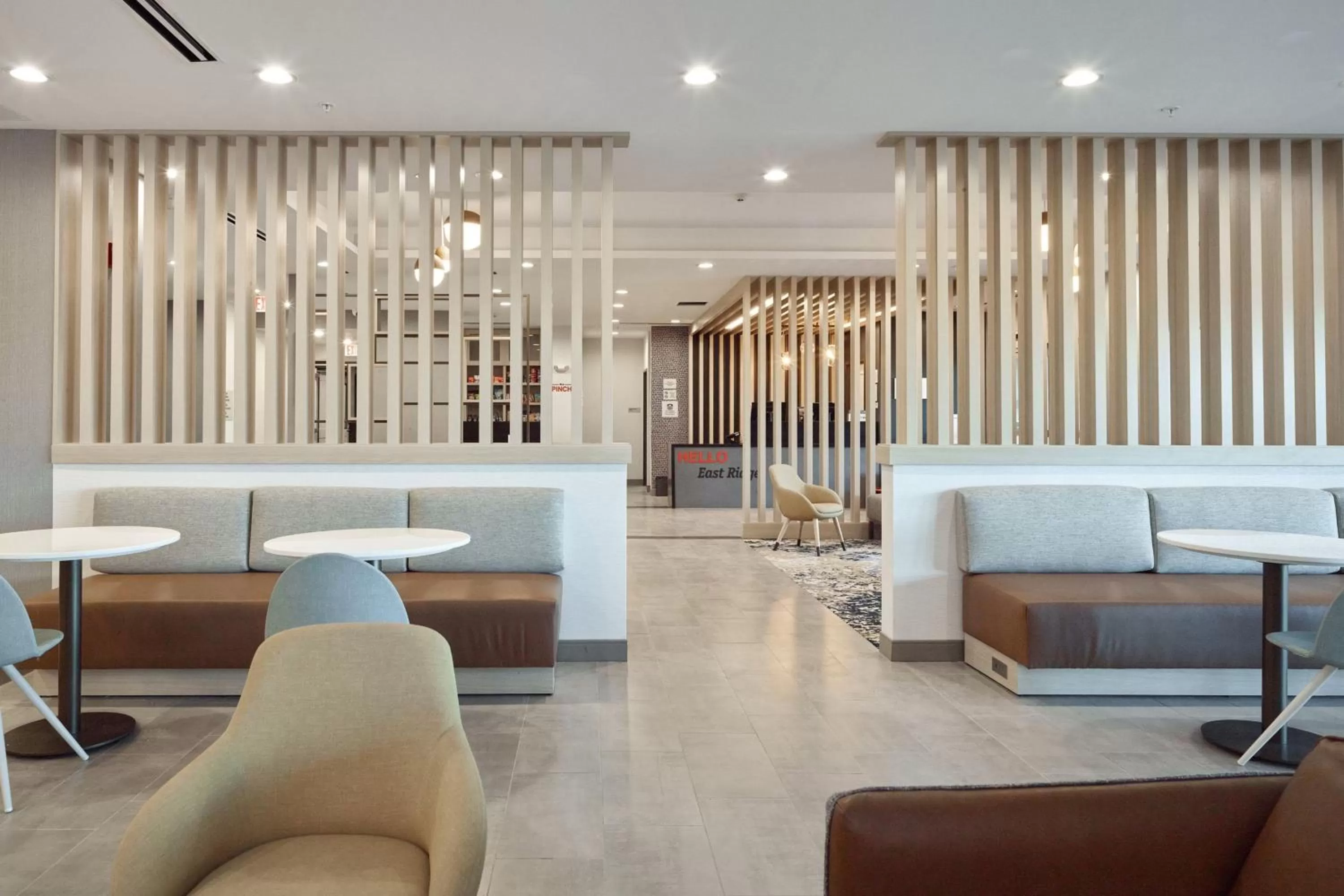 Breakfast in TownePlace Suites by Marriott Chattanooga South, East Ridge