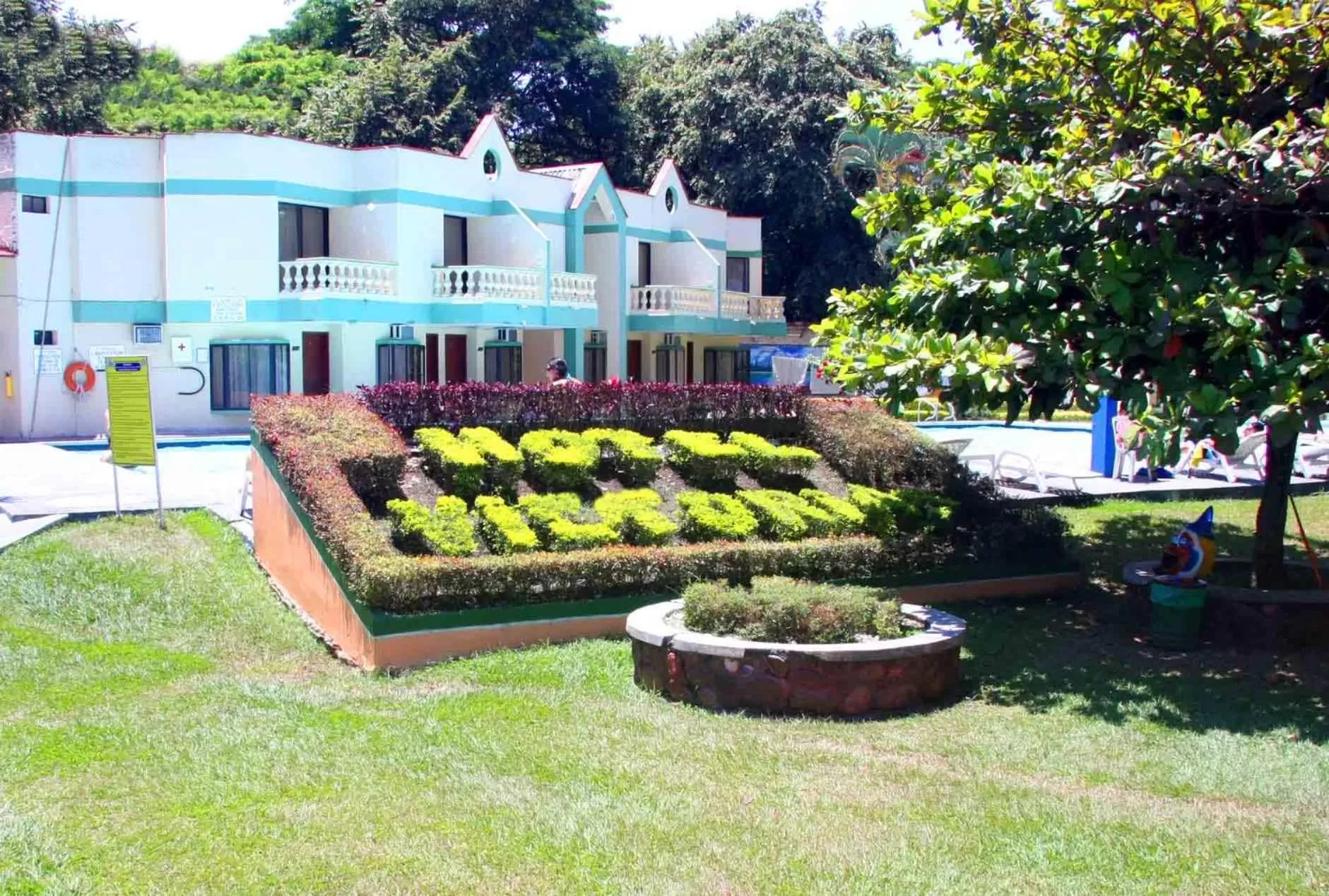 Property Building in Hotel Las Victorias Palmira