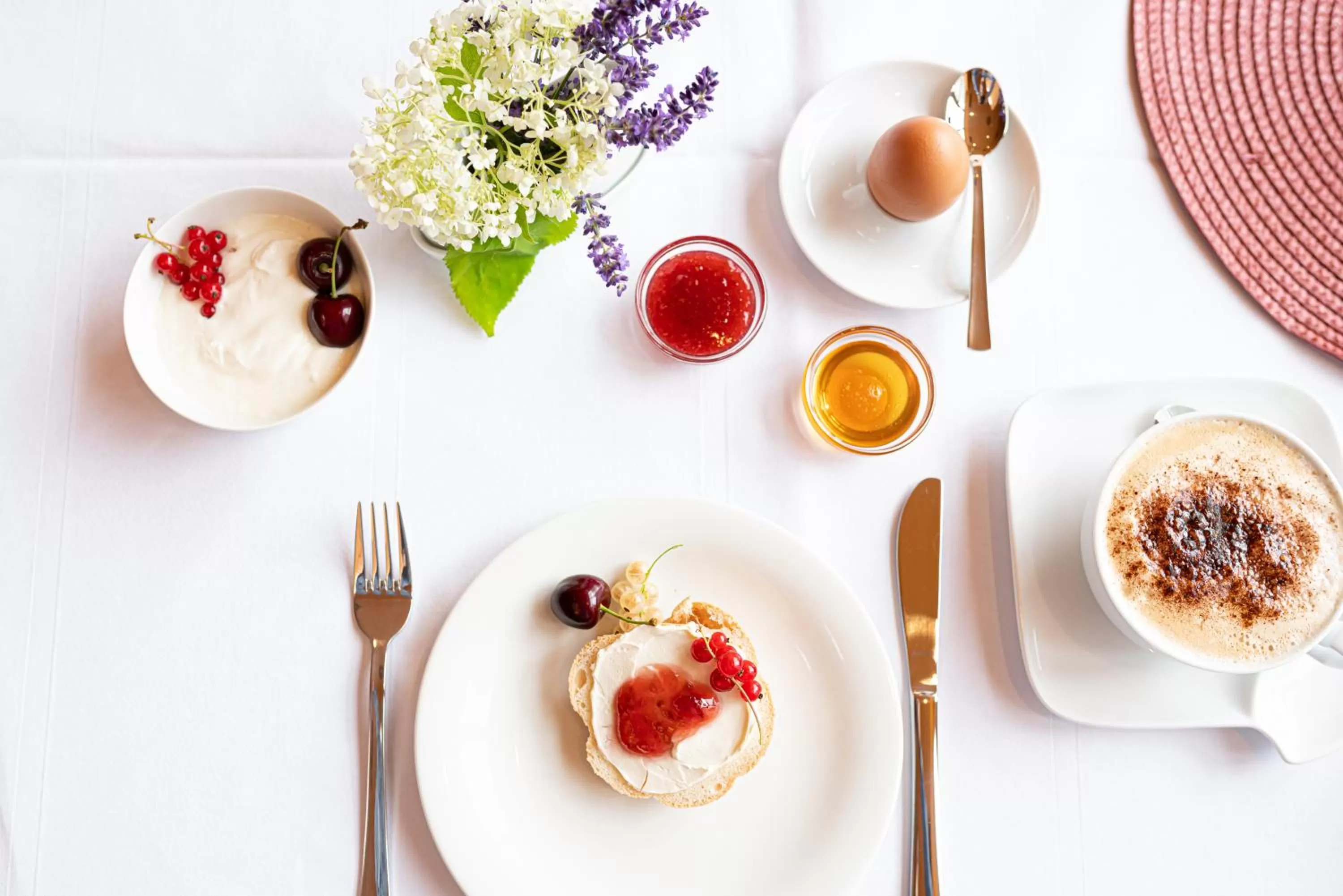 Breakfast in elaya hotel wolfenbuettel