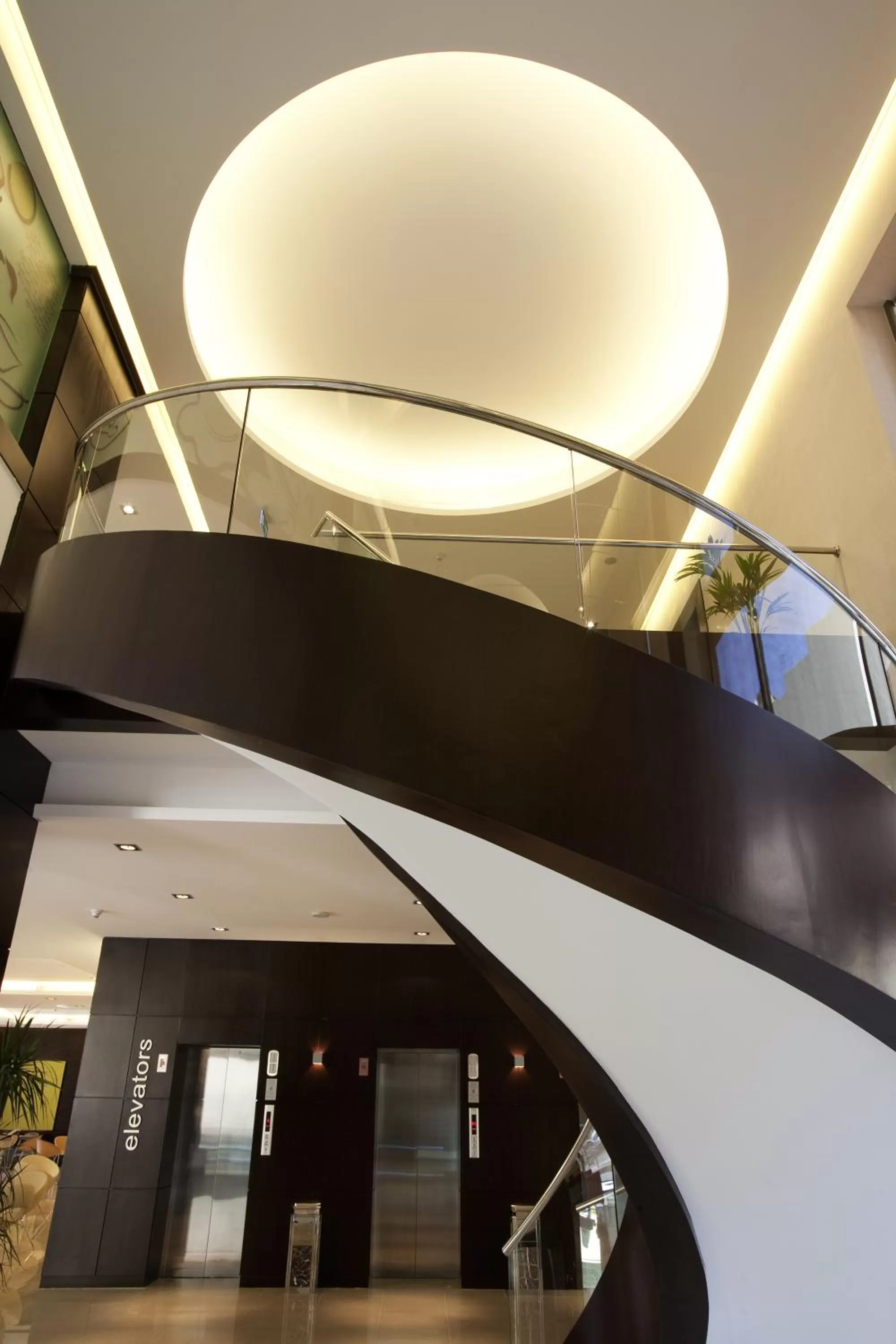 Lobby or reception in ibis Amman